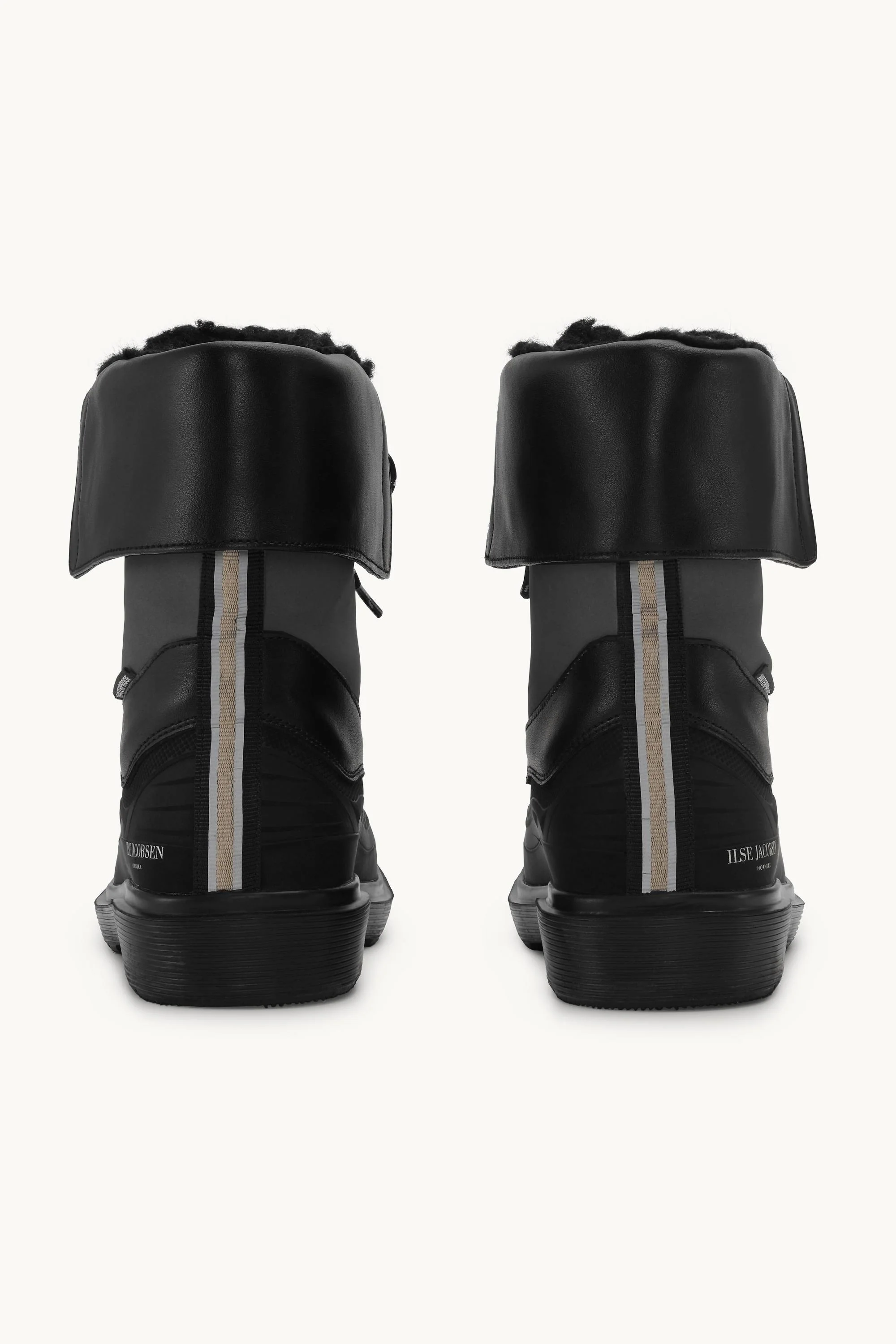 Winter Explorer Low - Black - Image 6