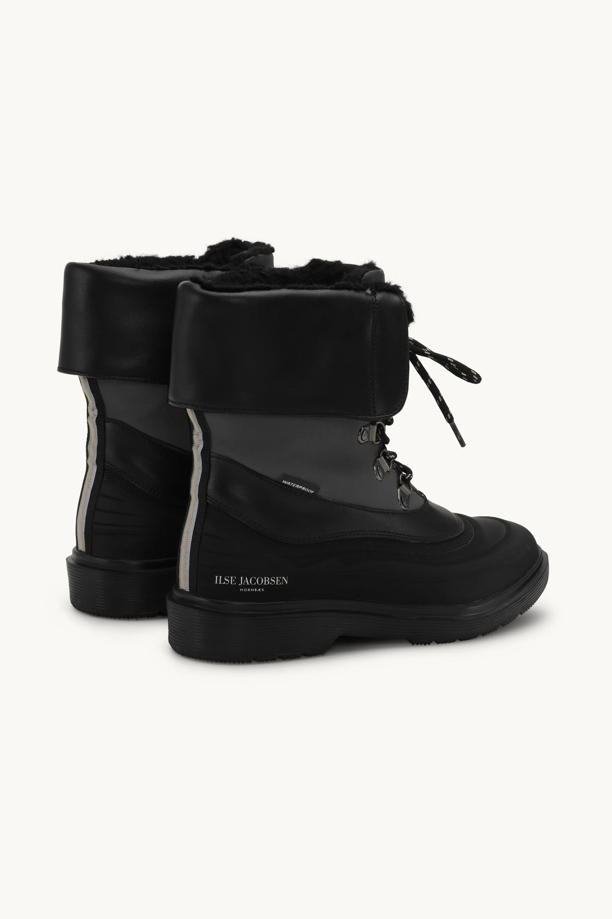 Winter Explorer Low - Black - Image 7