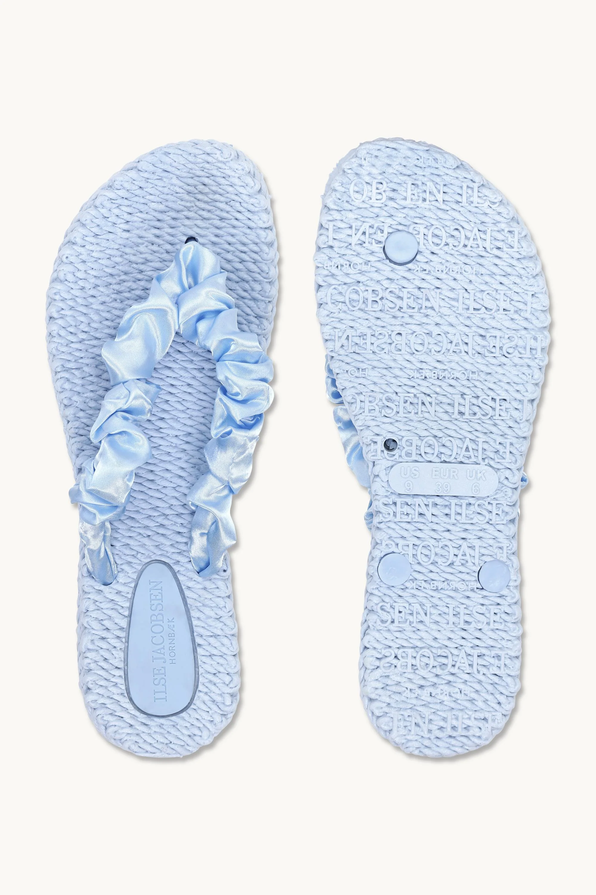 Flip-flops Fabric - Blue Bell - Image 4