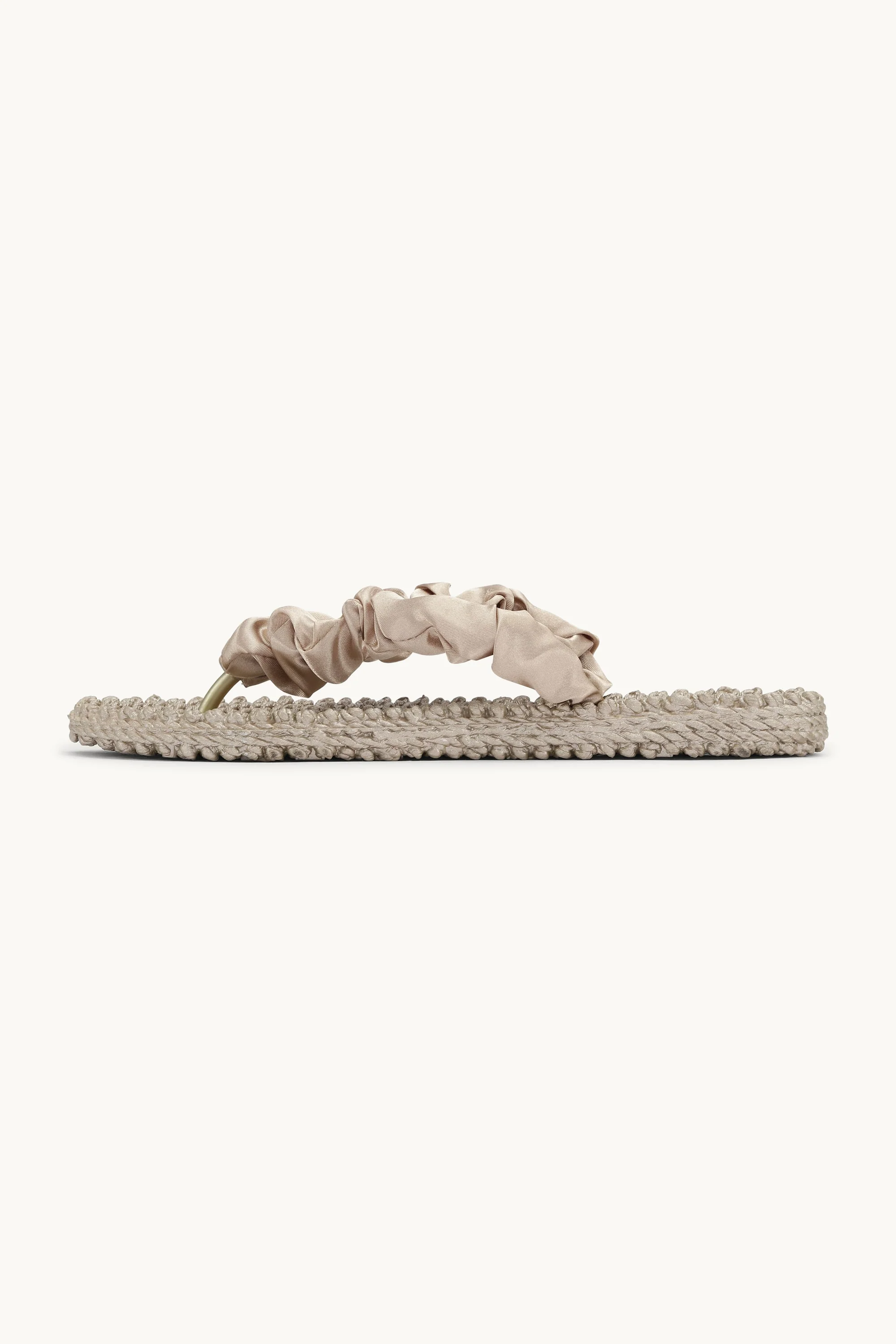 Flip-flops Fabric - Platin - Image 3