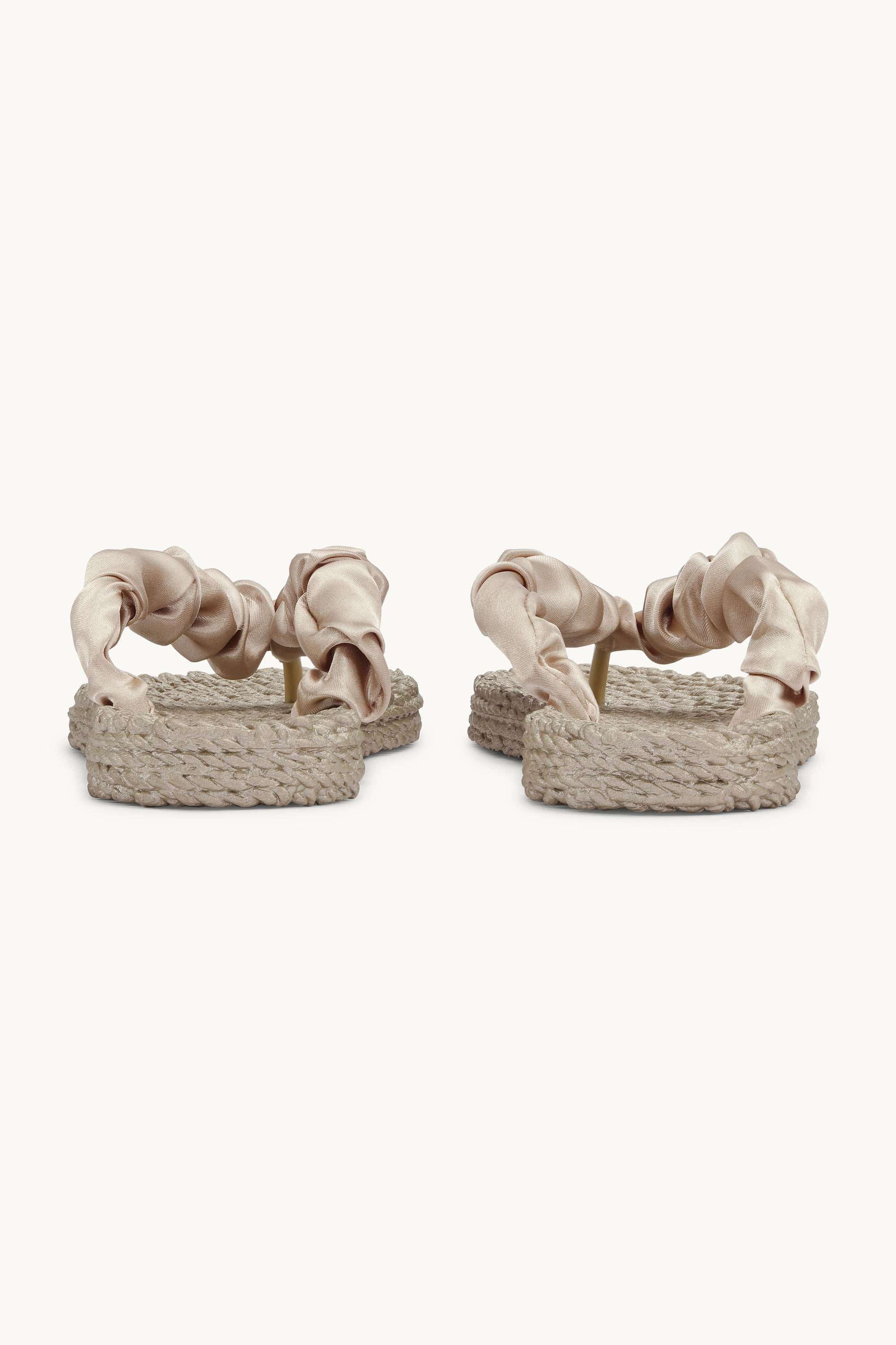 Flip-flops Fabric - Platin - Image 6