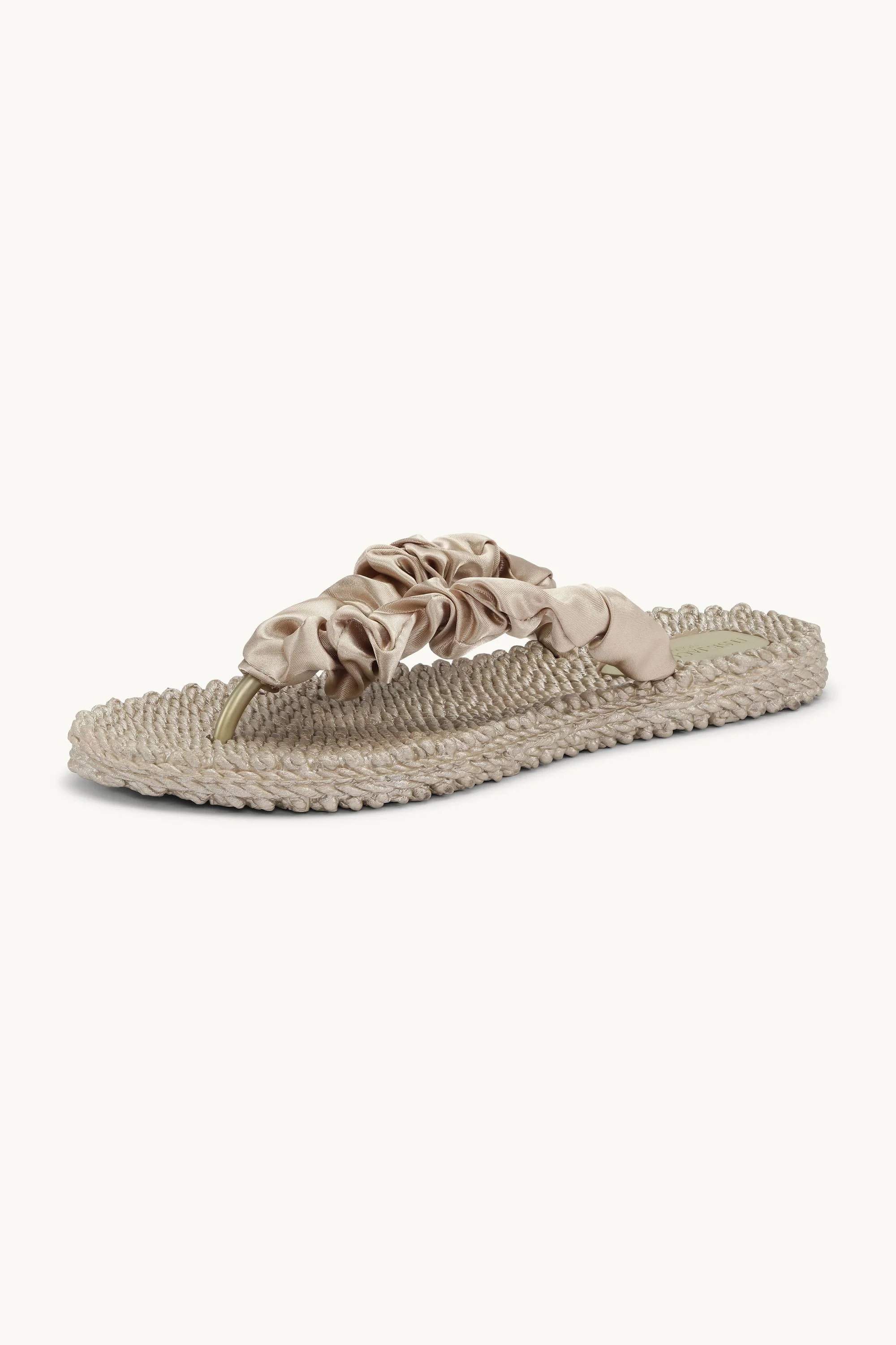 Flip-flops Fabric - Platin - Image 7