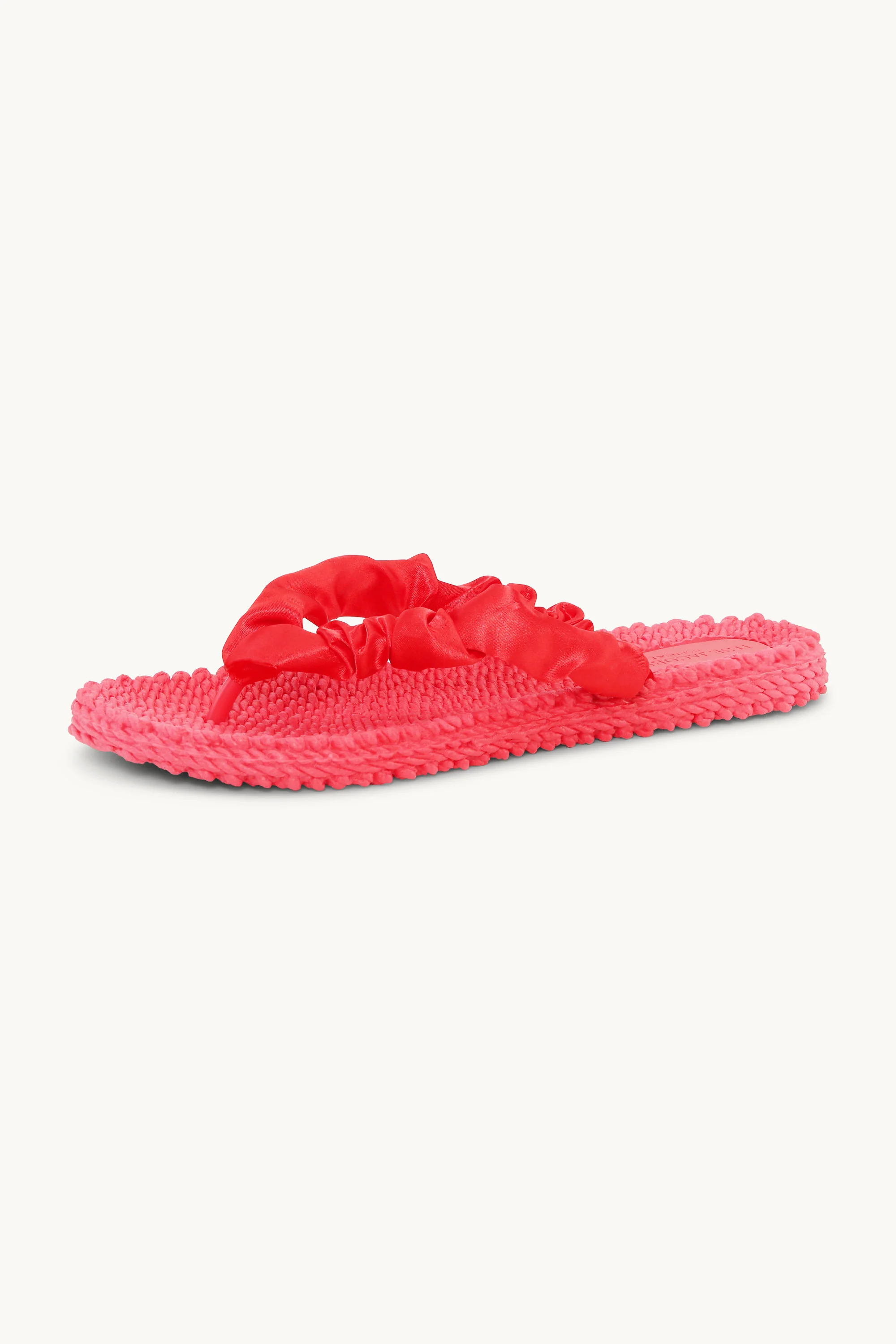 Flip-flops Fabric - Raspberry - Image 7