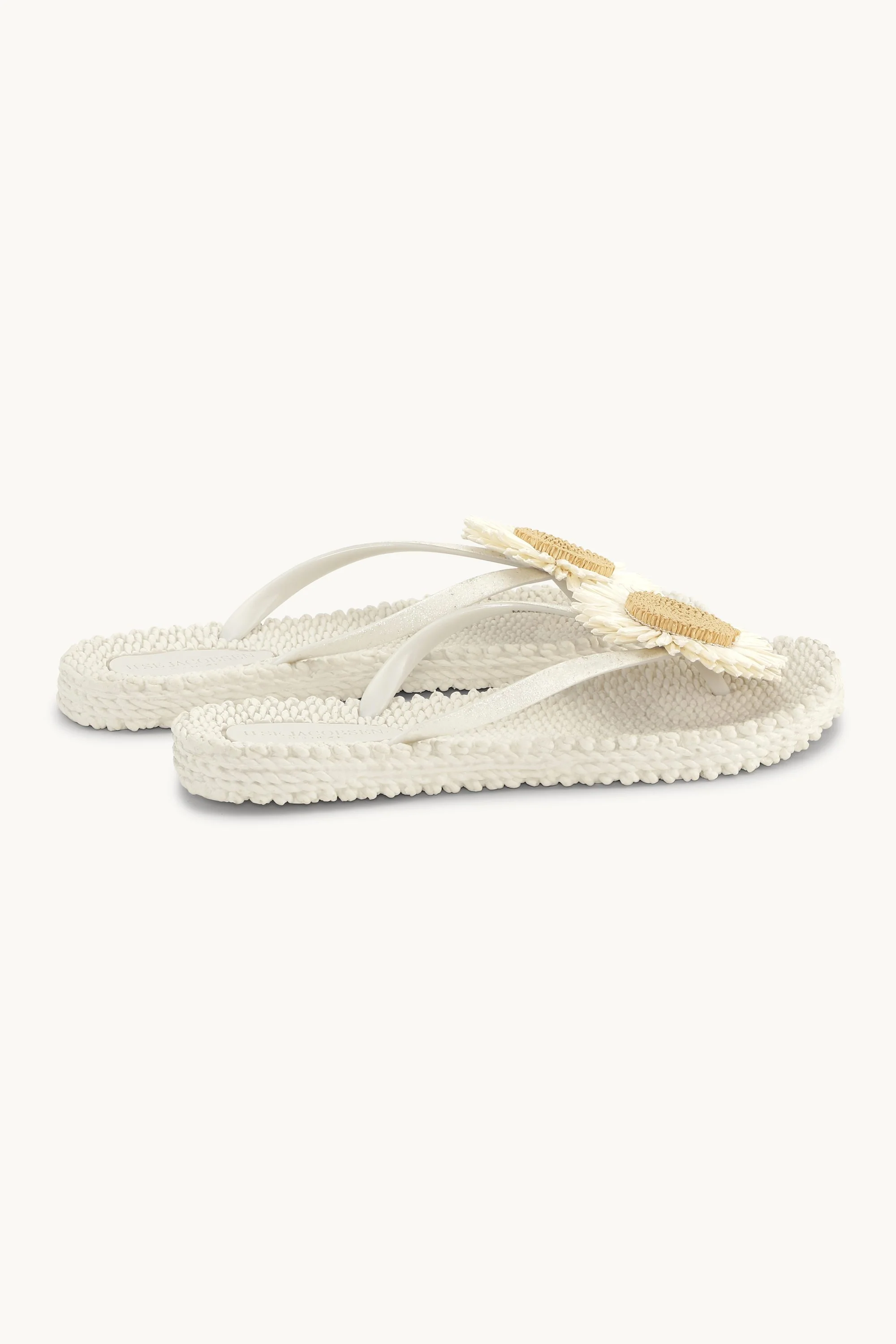 Flip-flops Flower - Creme - Image 2
