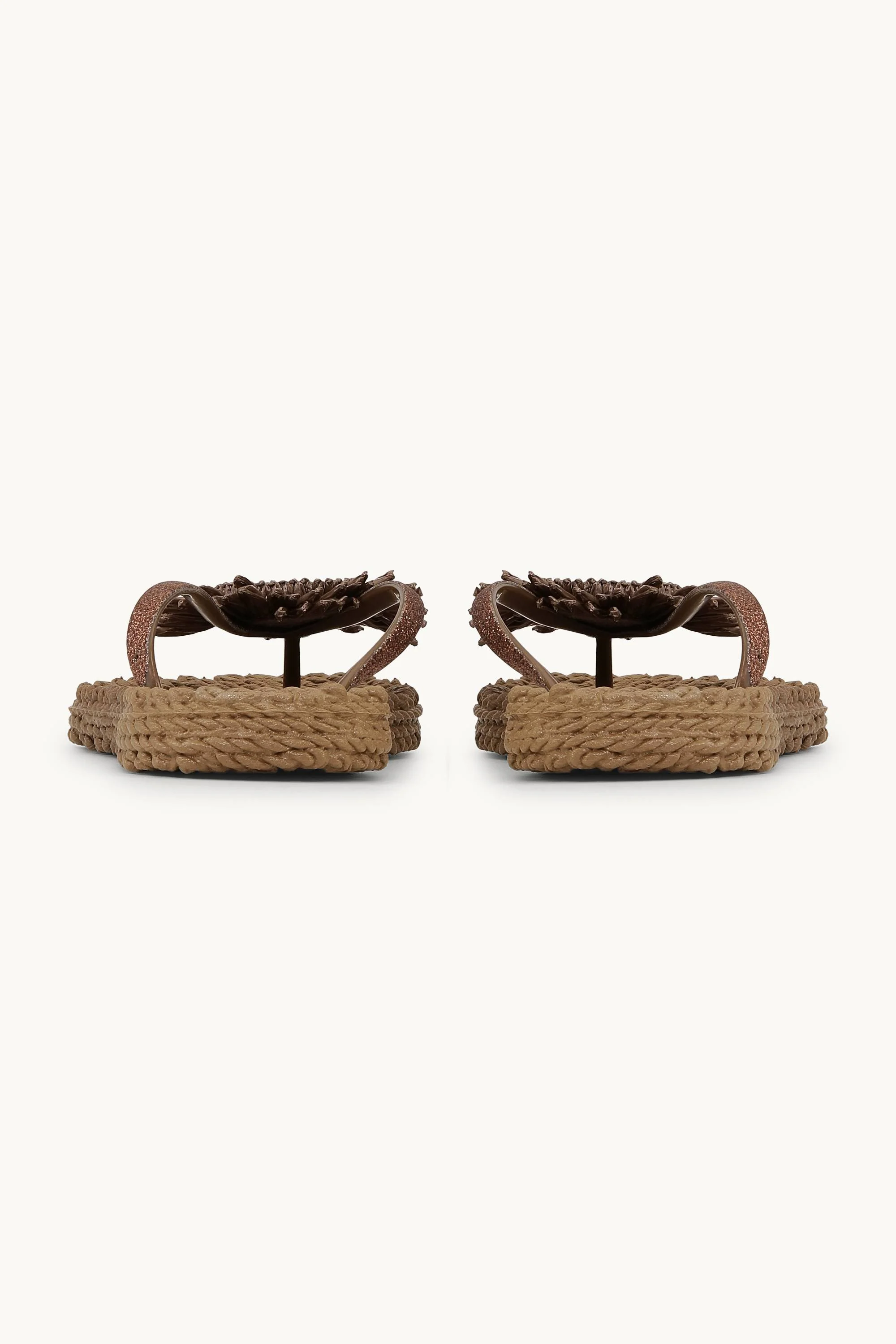 Flip-flops Flower - Mocca - Image 6