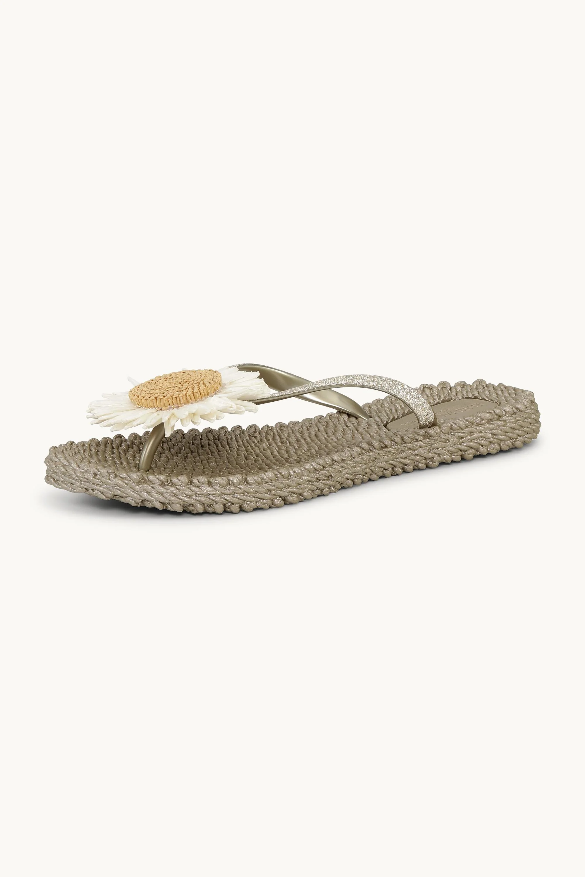 Flip-flops Flower - Platin - Image 7
