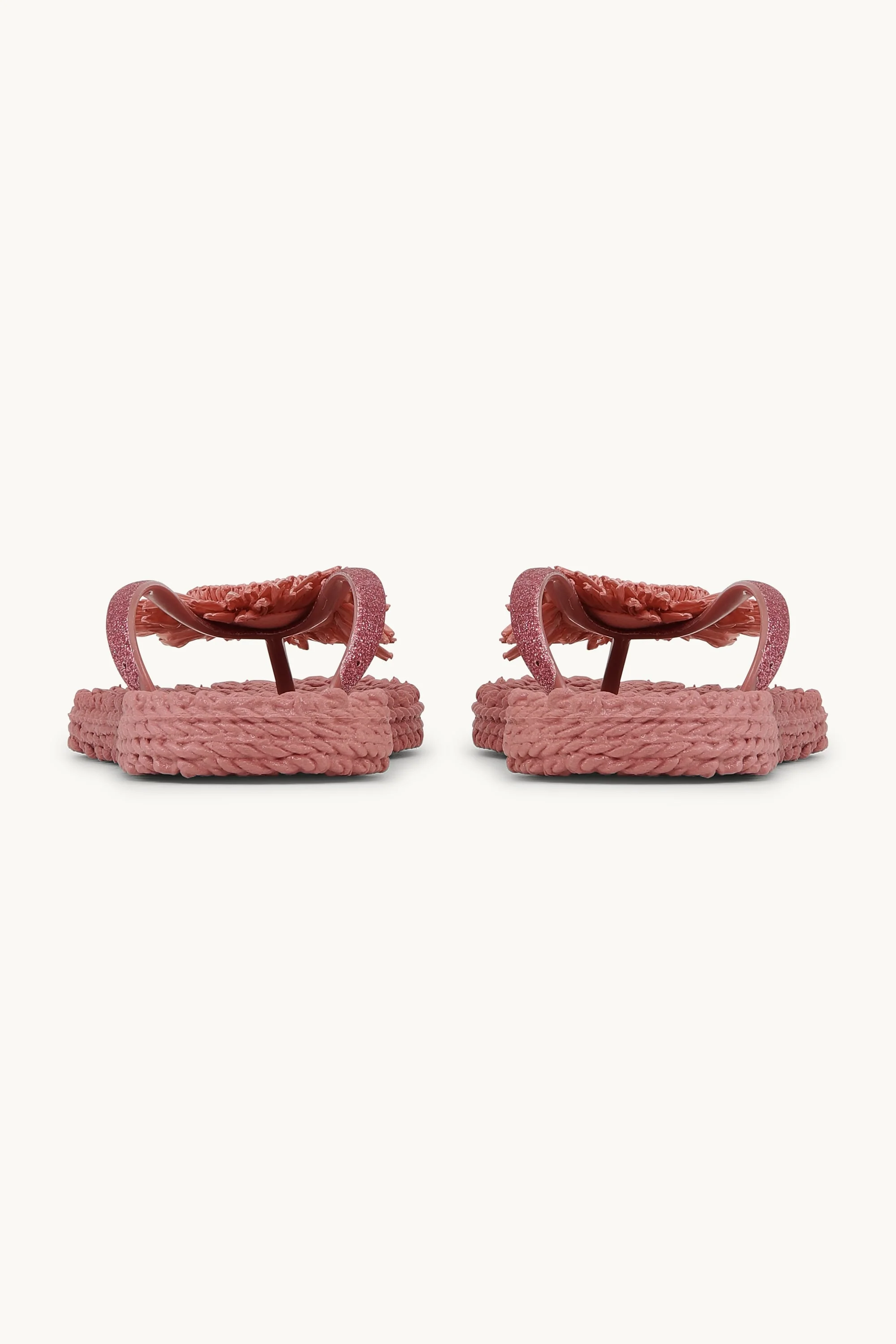 Flip-flops Flower - Rouge - Image 6