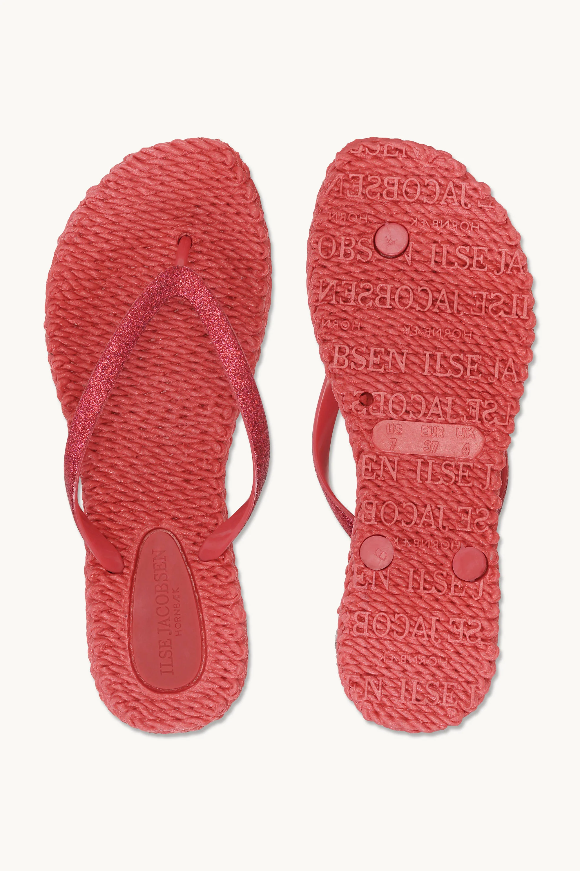 Flip-flops Glitter - Baked Apple - Image 4
