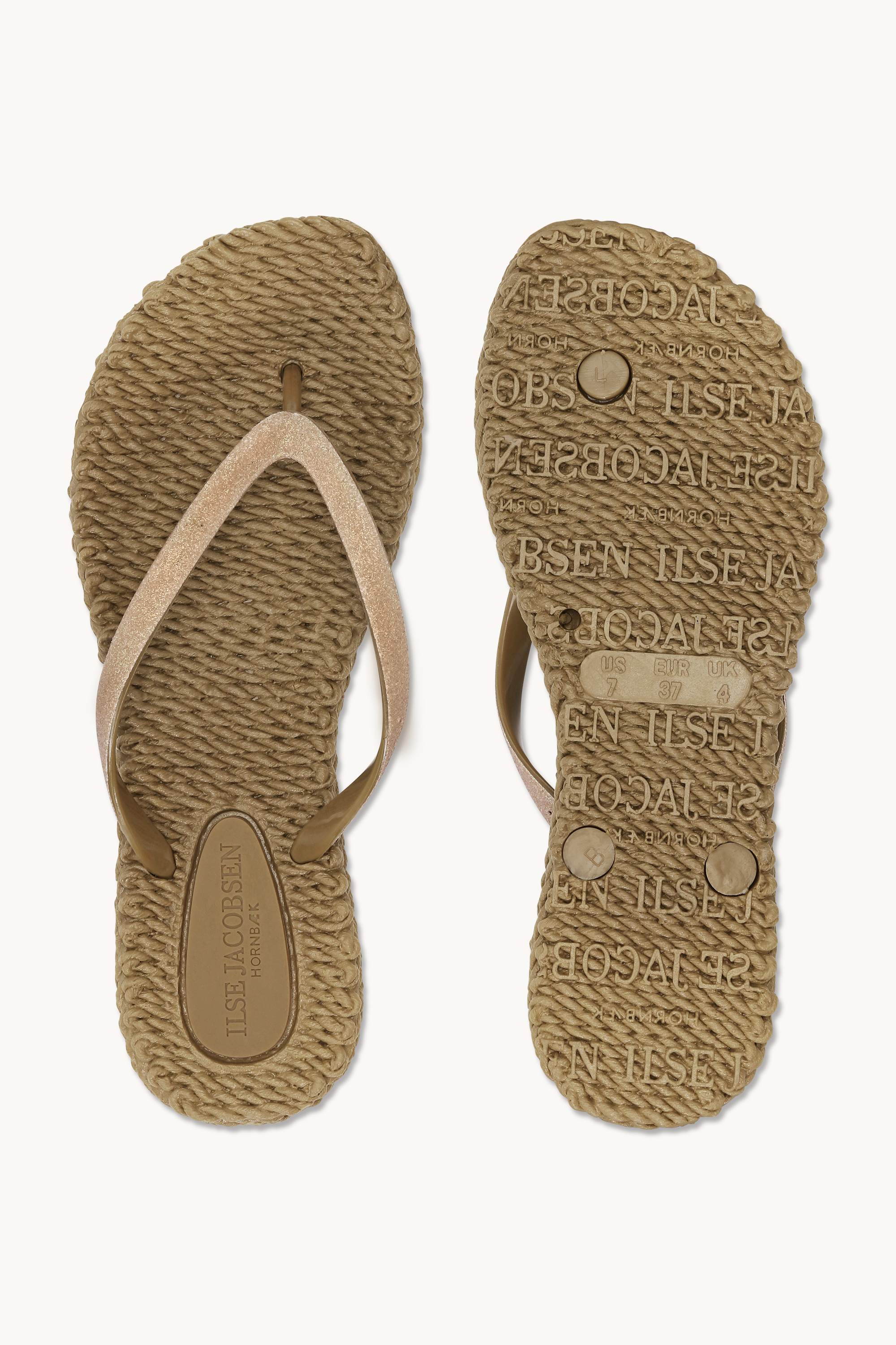 Flip-flops Glitter - Goldy - Image 4