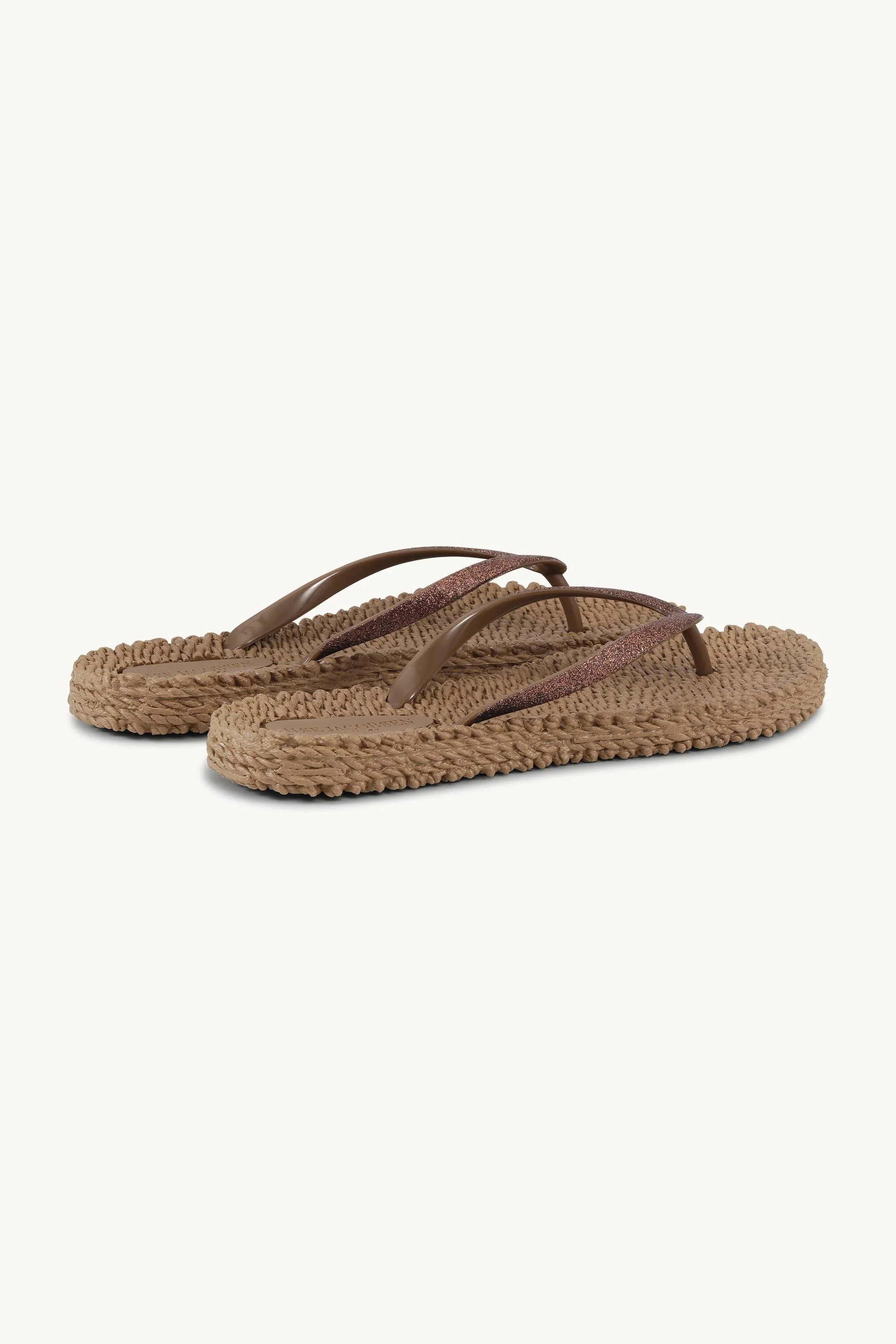 Flip-flops Glitter - Mocca - Image 2