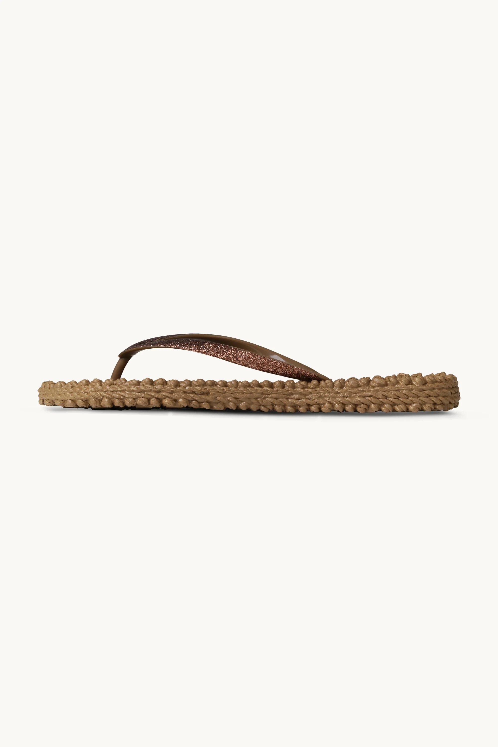 Flip-flops Glitter - Mocca - Image 3