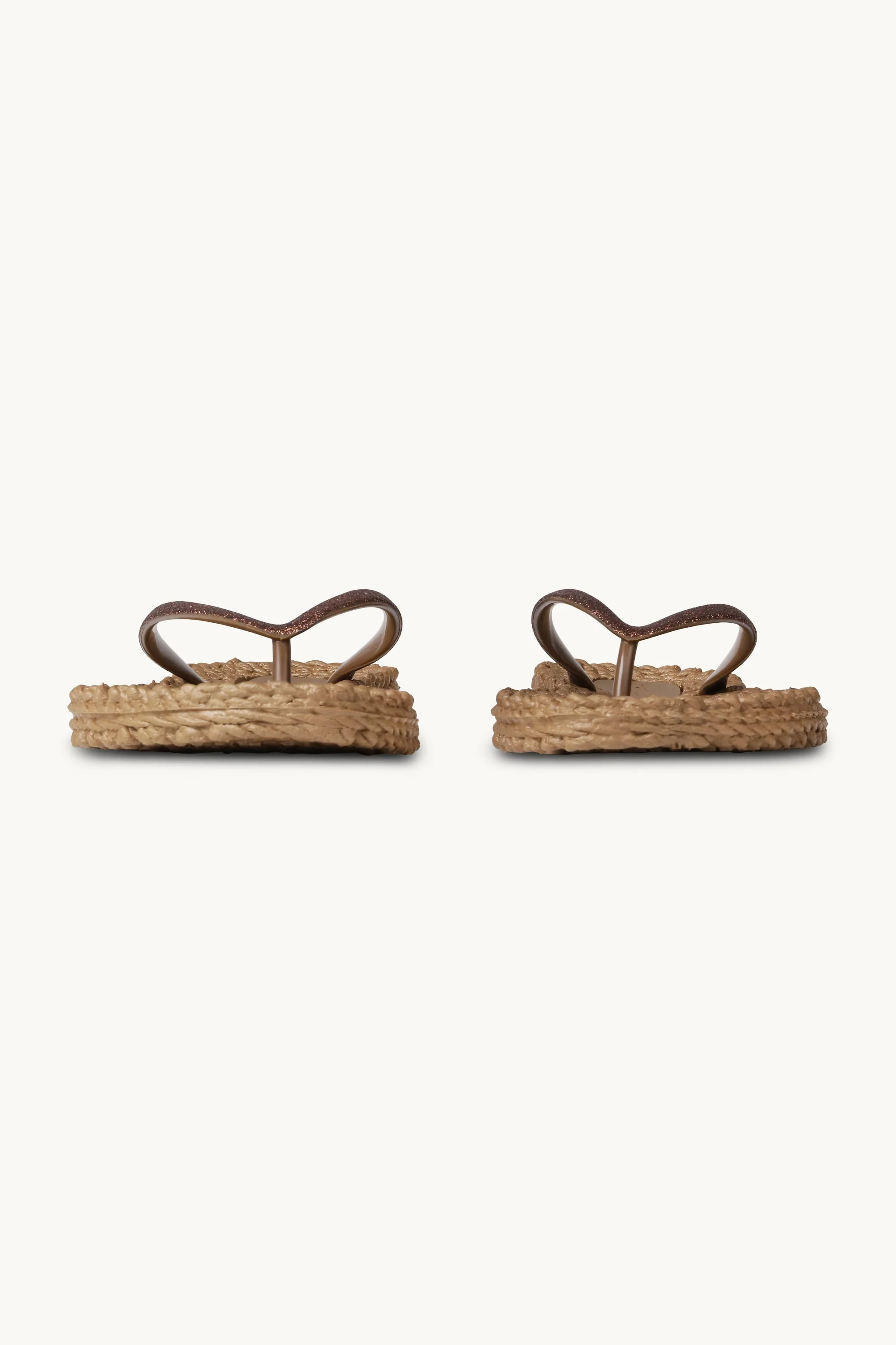 Flip-flops Glitter - Mocca - Image 5