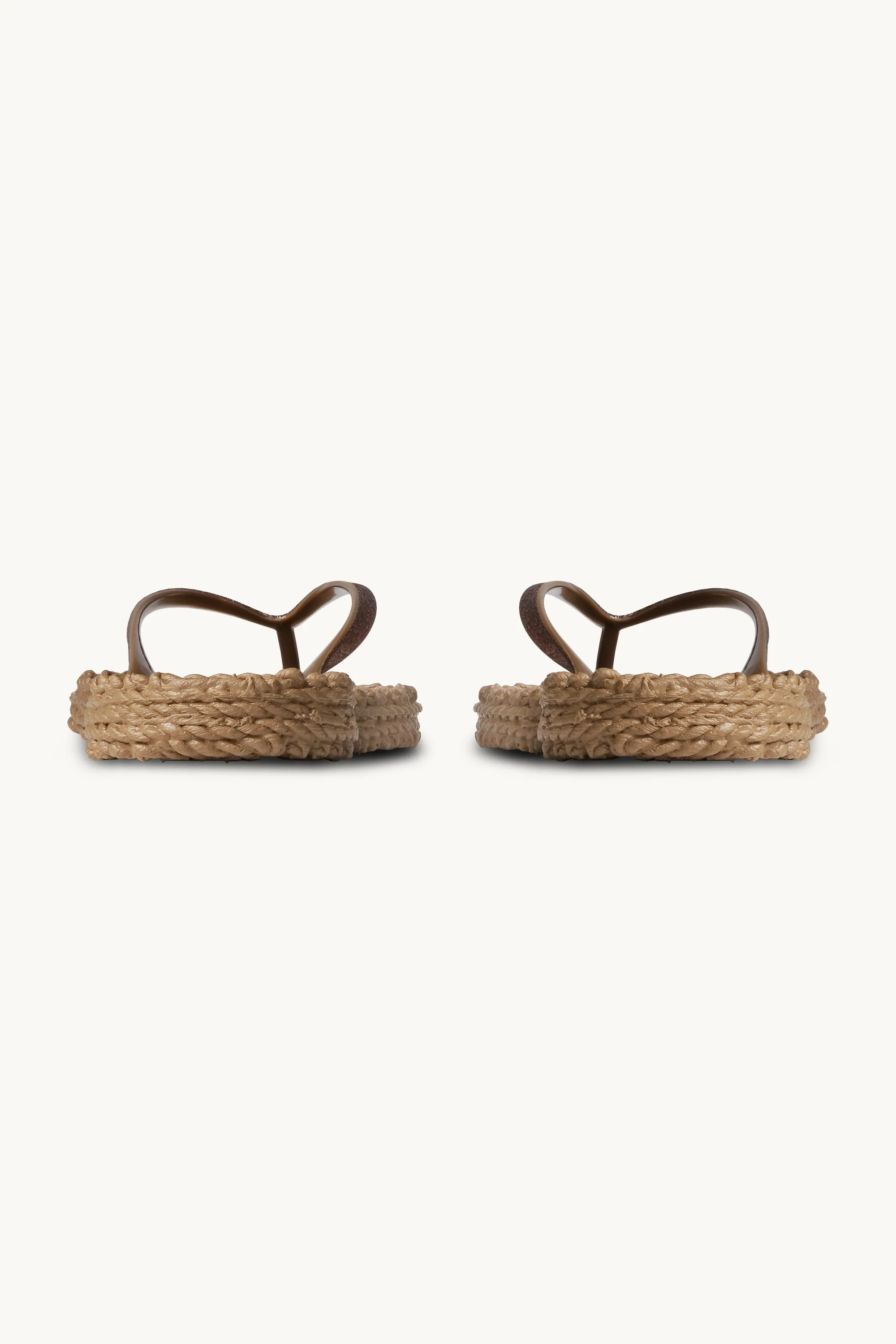 Flip-flops Glitter - Mocca - Image 6