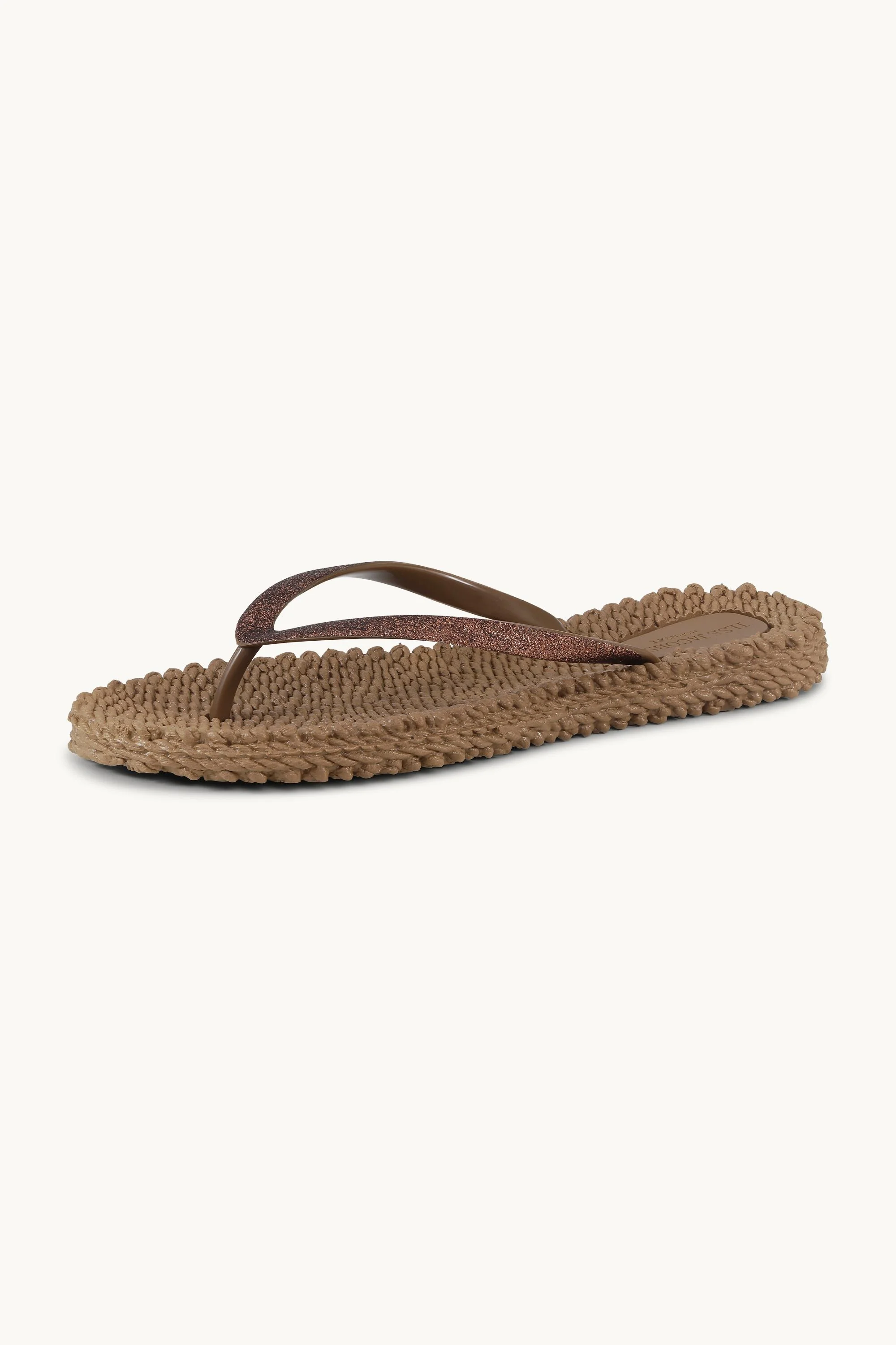 Flip-flops Glitter - Mocca - Image 7