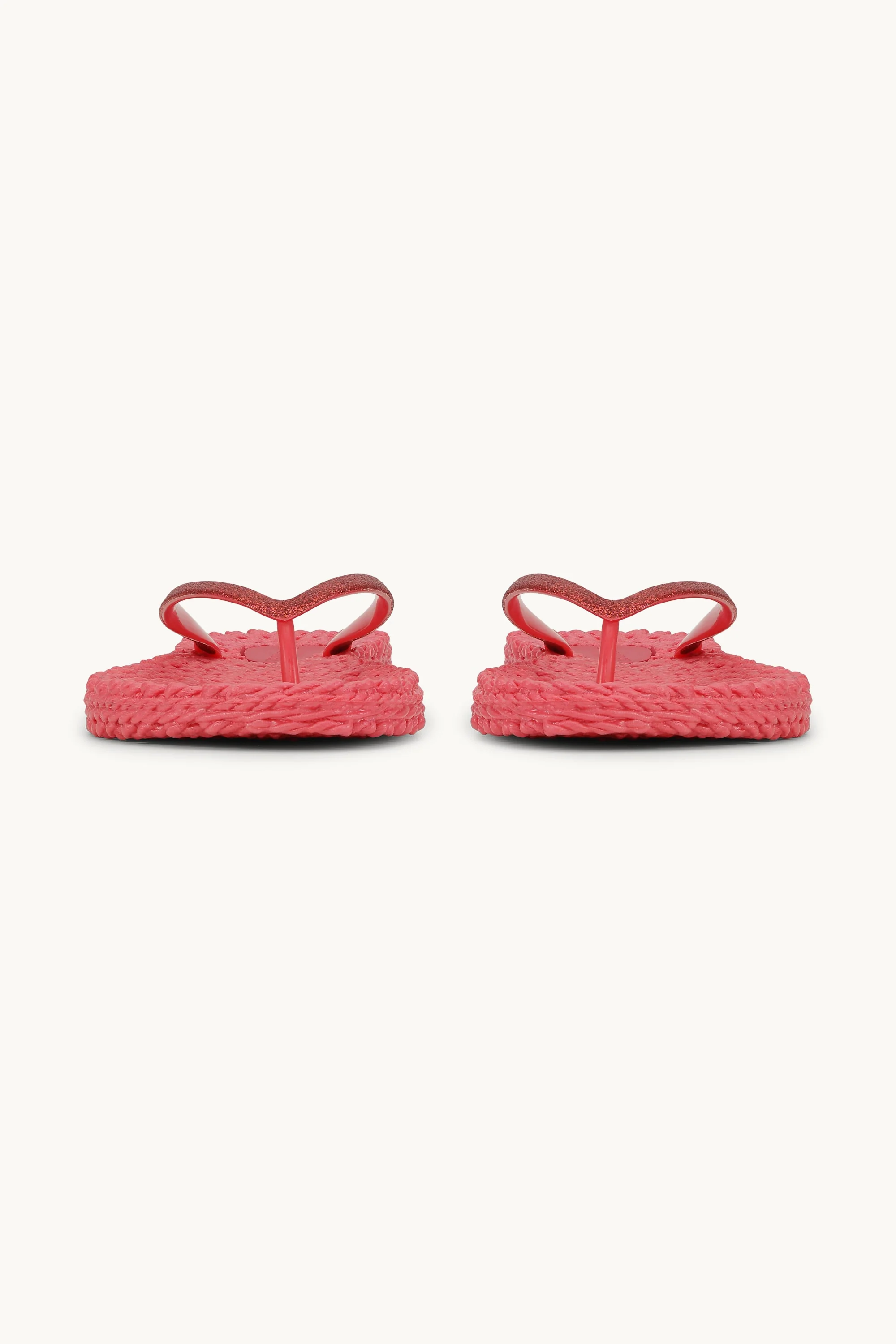 Flip-flops Glitter - Raspberry - Image 5