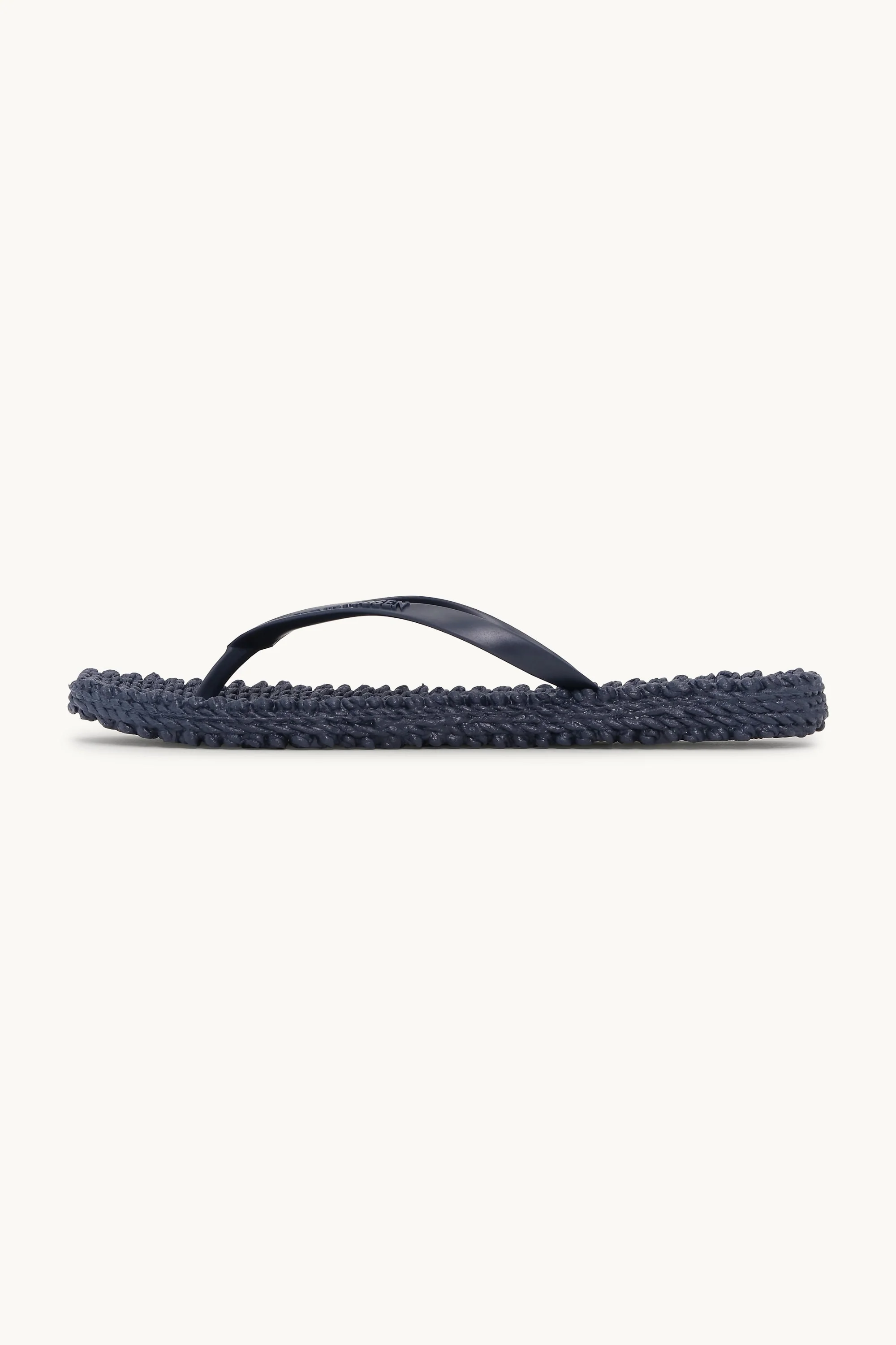Flip Flops With Logo - Indigo - Image 3