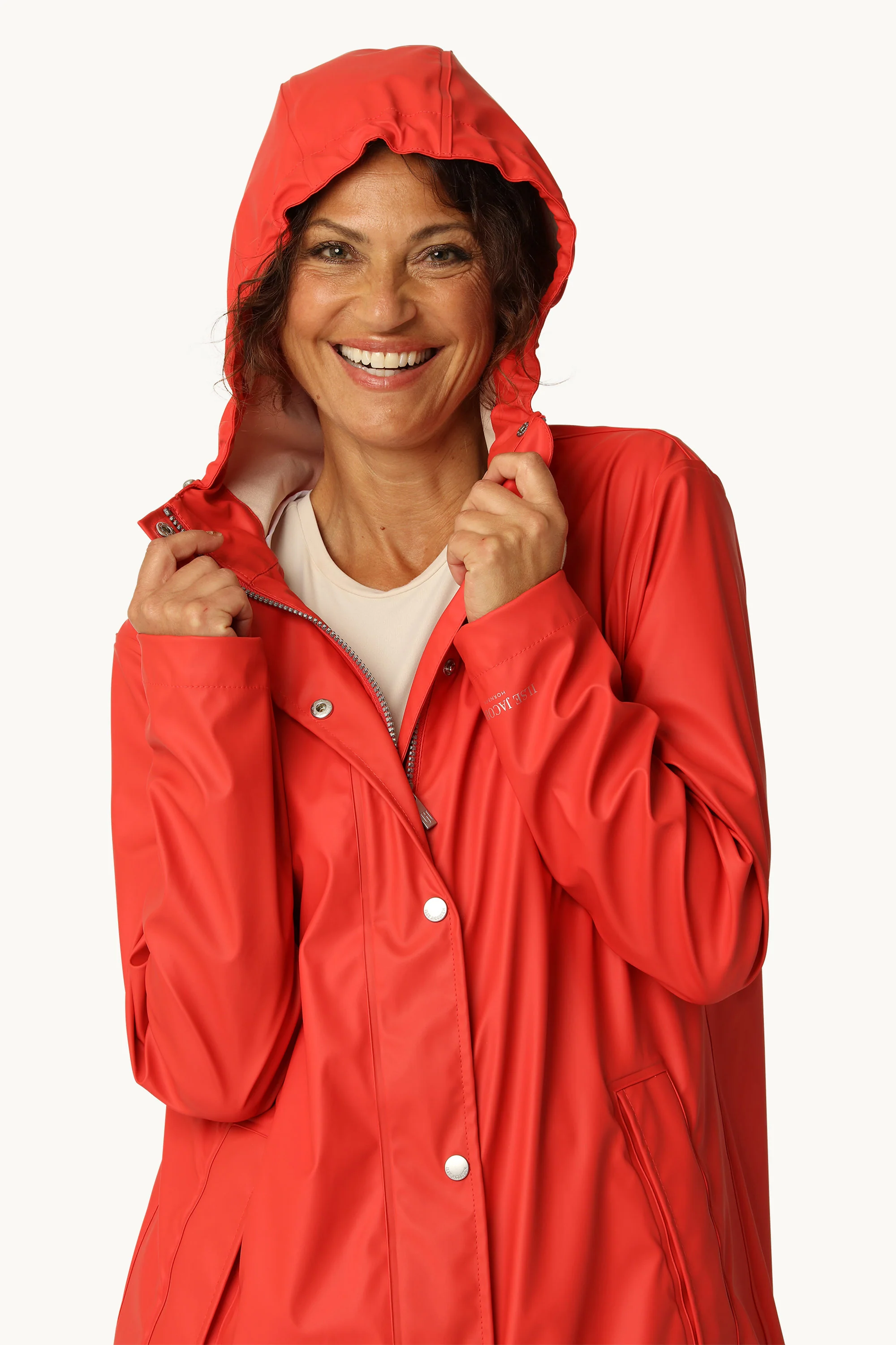 Light Raincoat - Baked Apple - Image 10