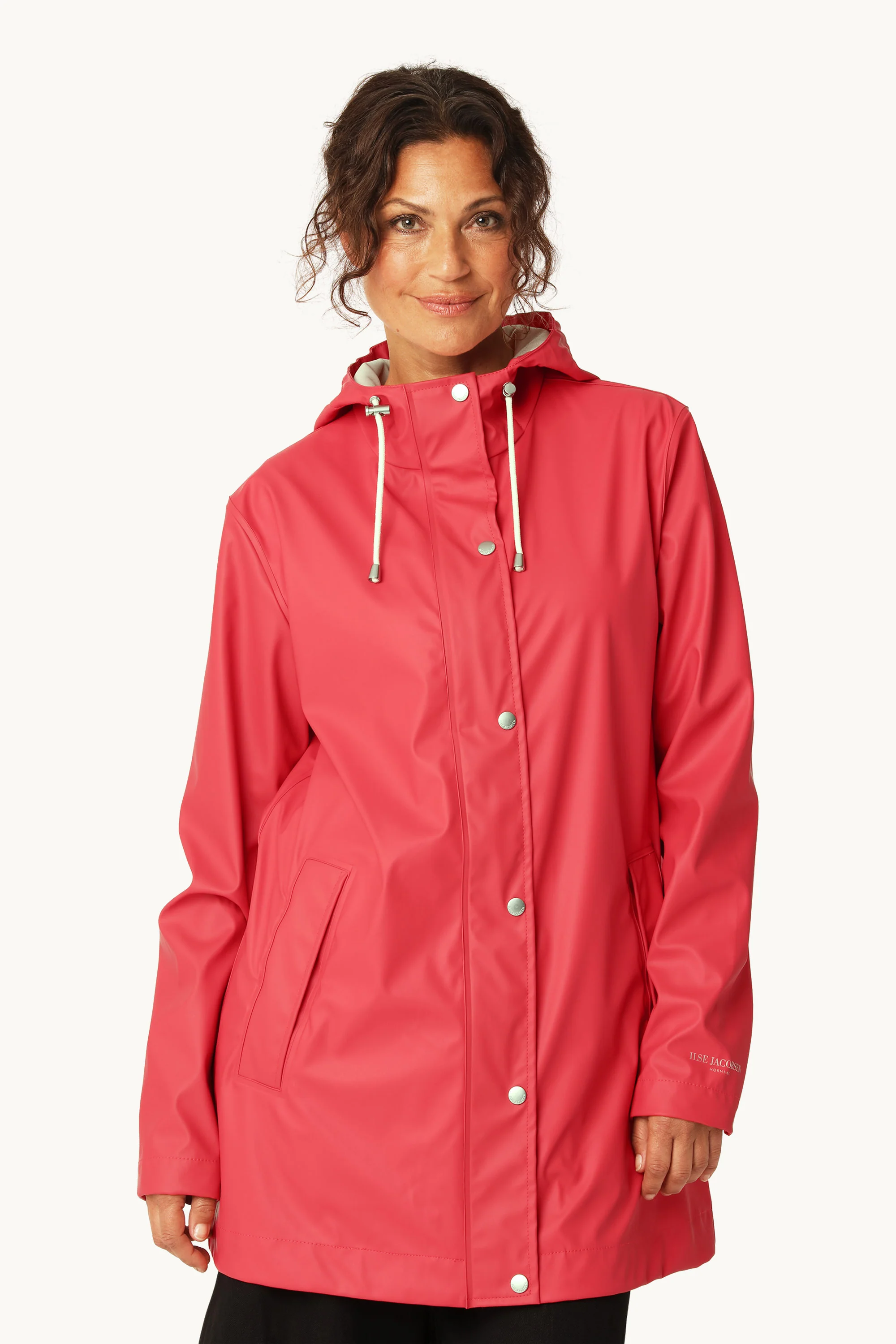 Light Raincoat - Baked Apple - Image 2