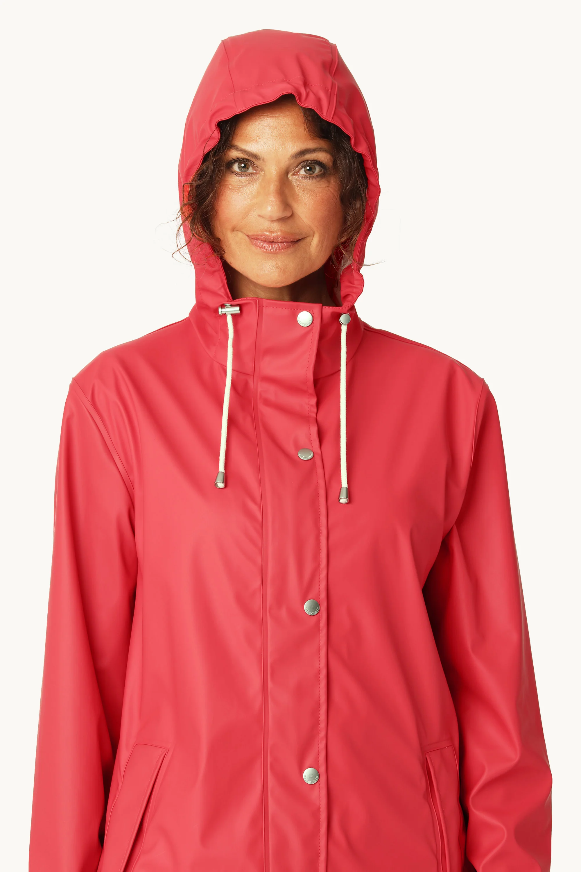 Light Raincoat - Baked Apple - Image 5