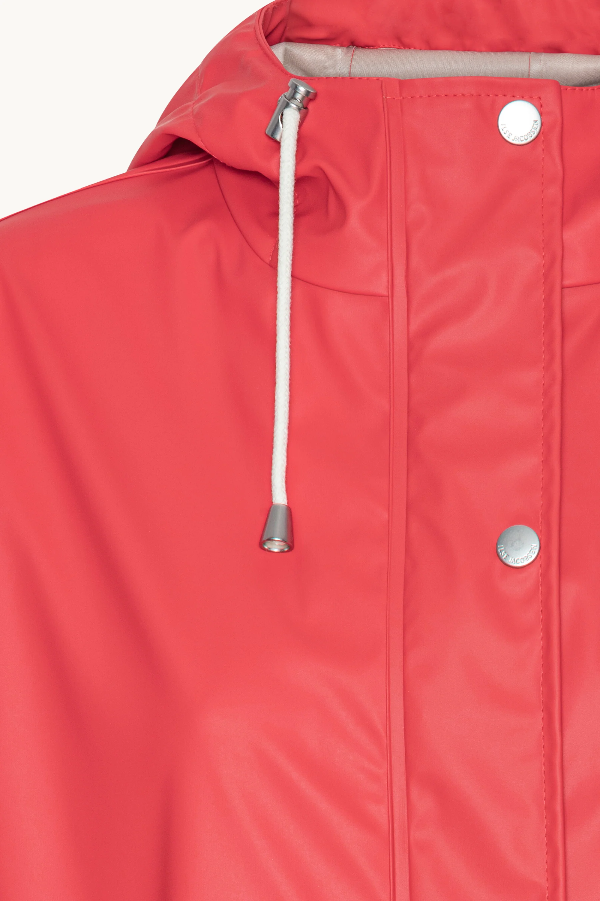 Light Raincoat - Baked Apple - Image 8