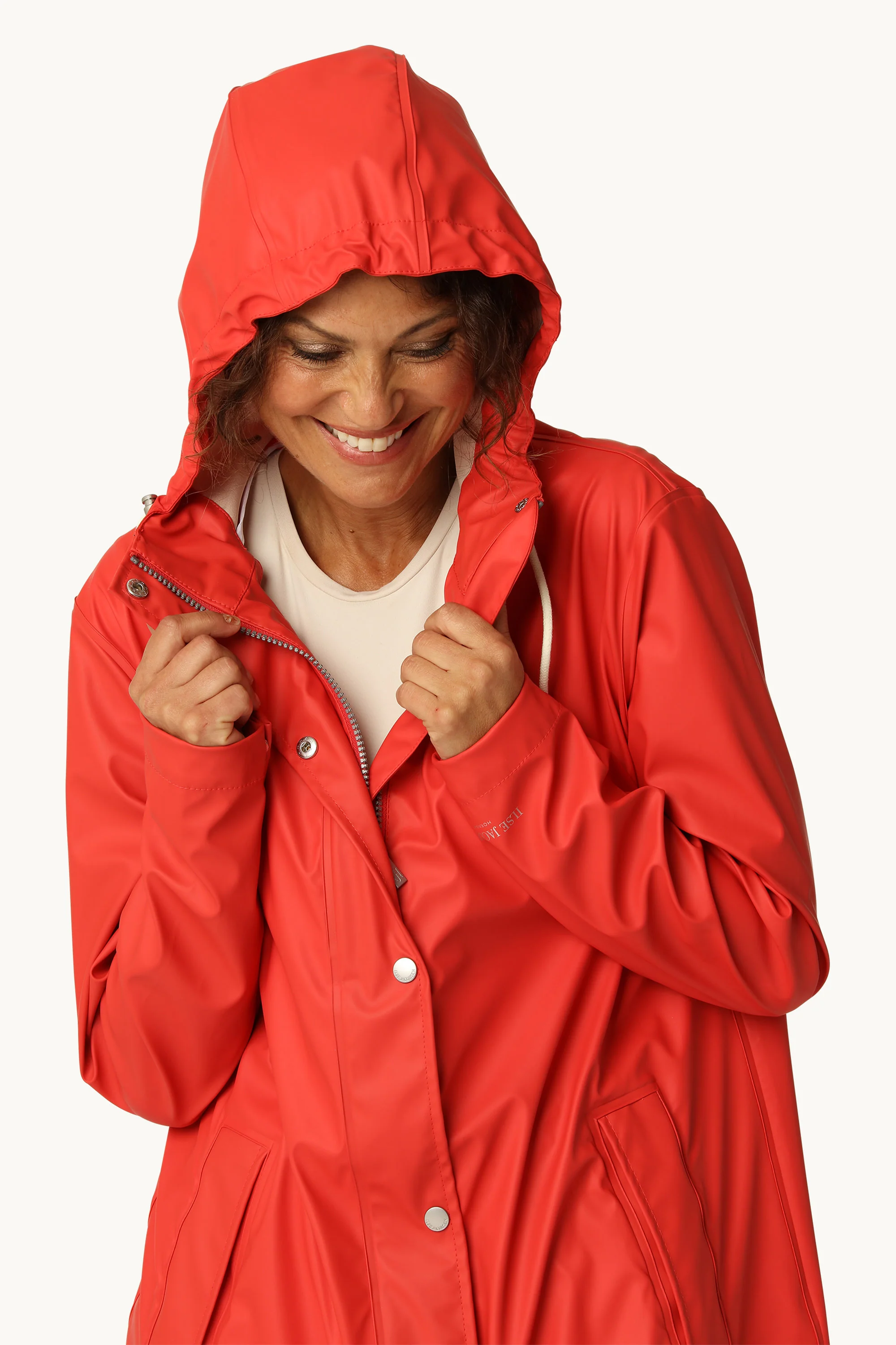 Light Raincoat - Baked Apple - Image 9