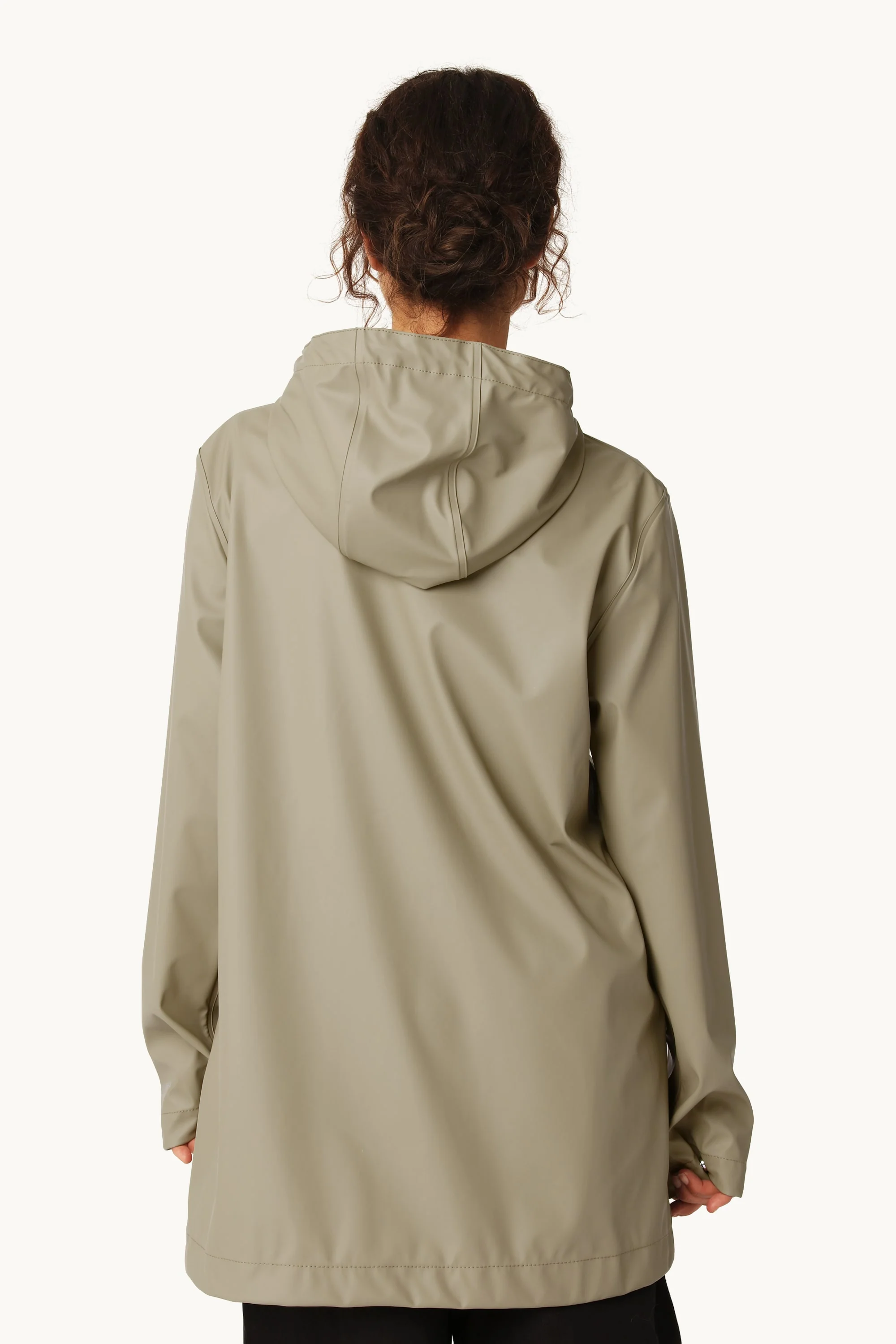 Light Raincoat - Coriander - Image 3