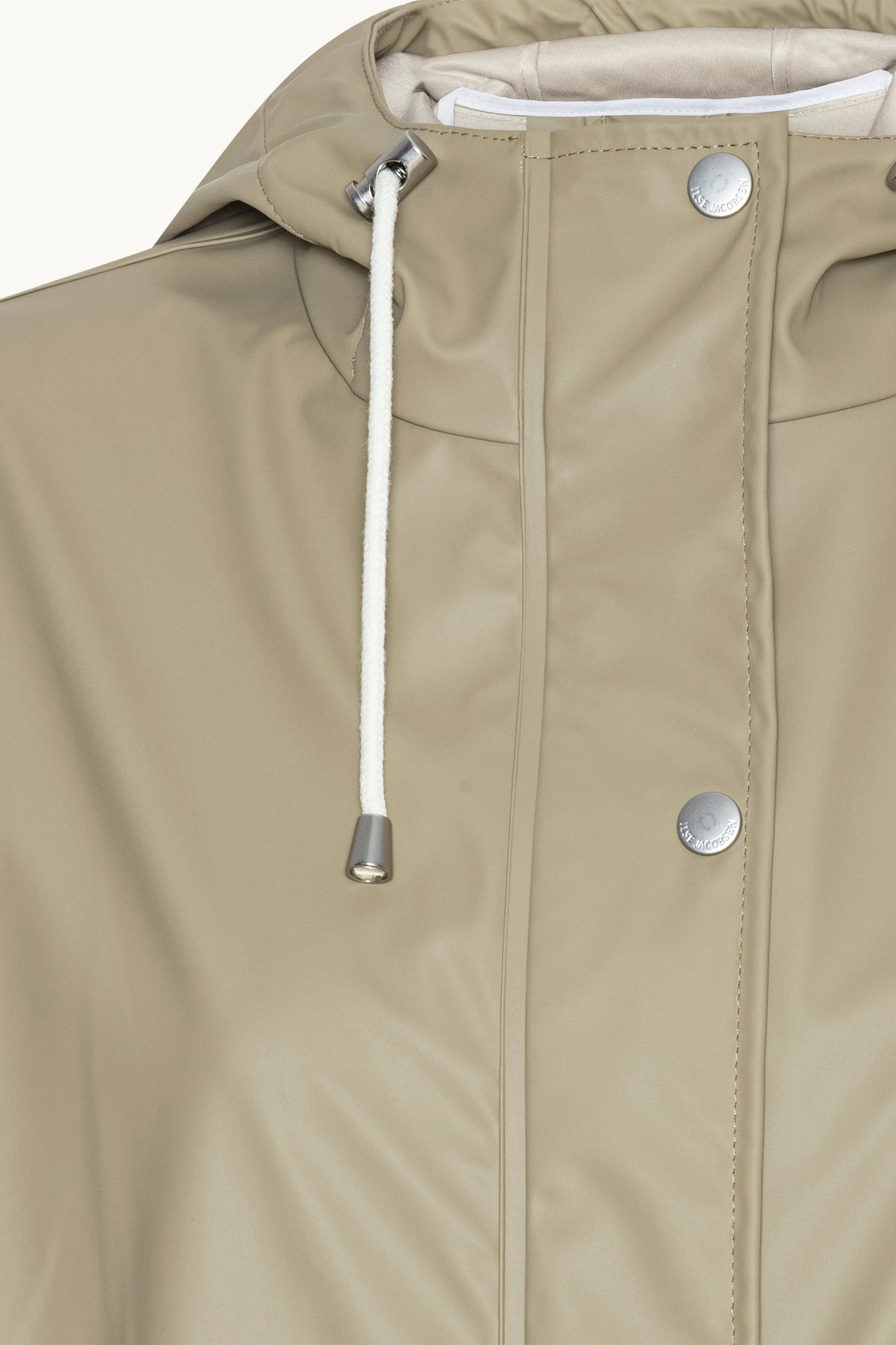Light Raincoat - Coriander - Image 7