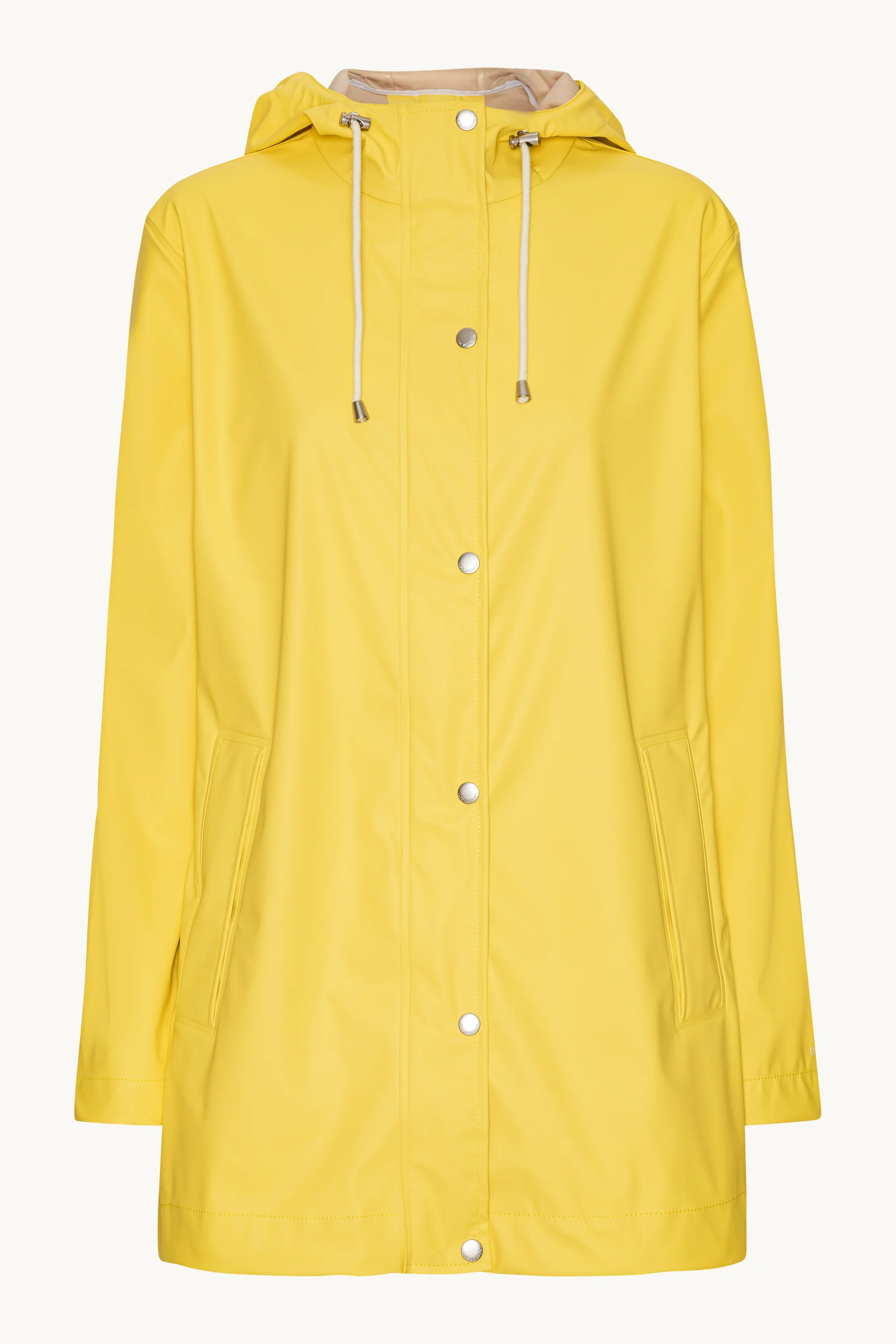 Light Raincoat - Lemon Drop - Image 6