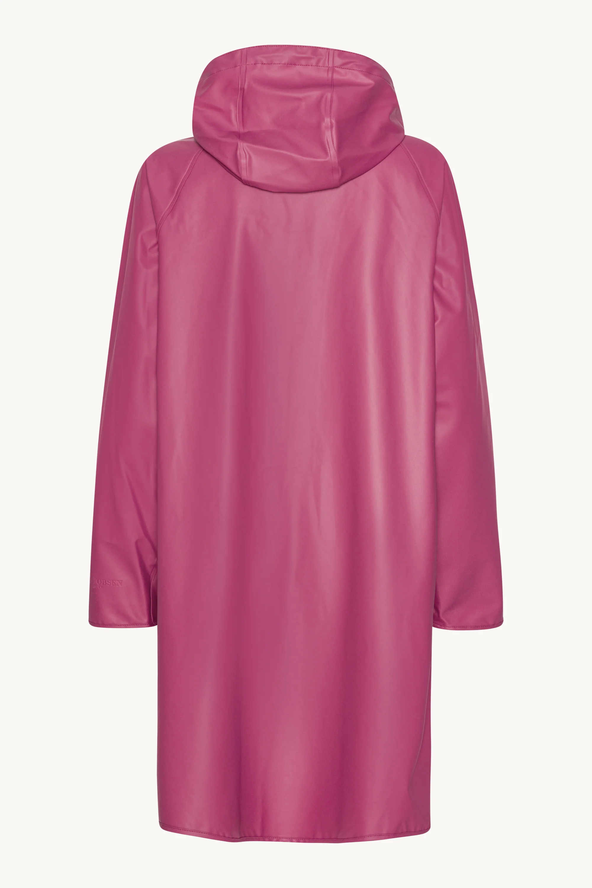 Light Raincoat - Magenta Haze - Image 7