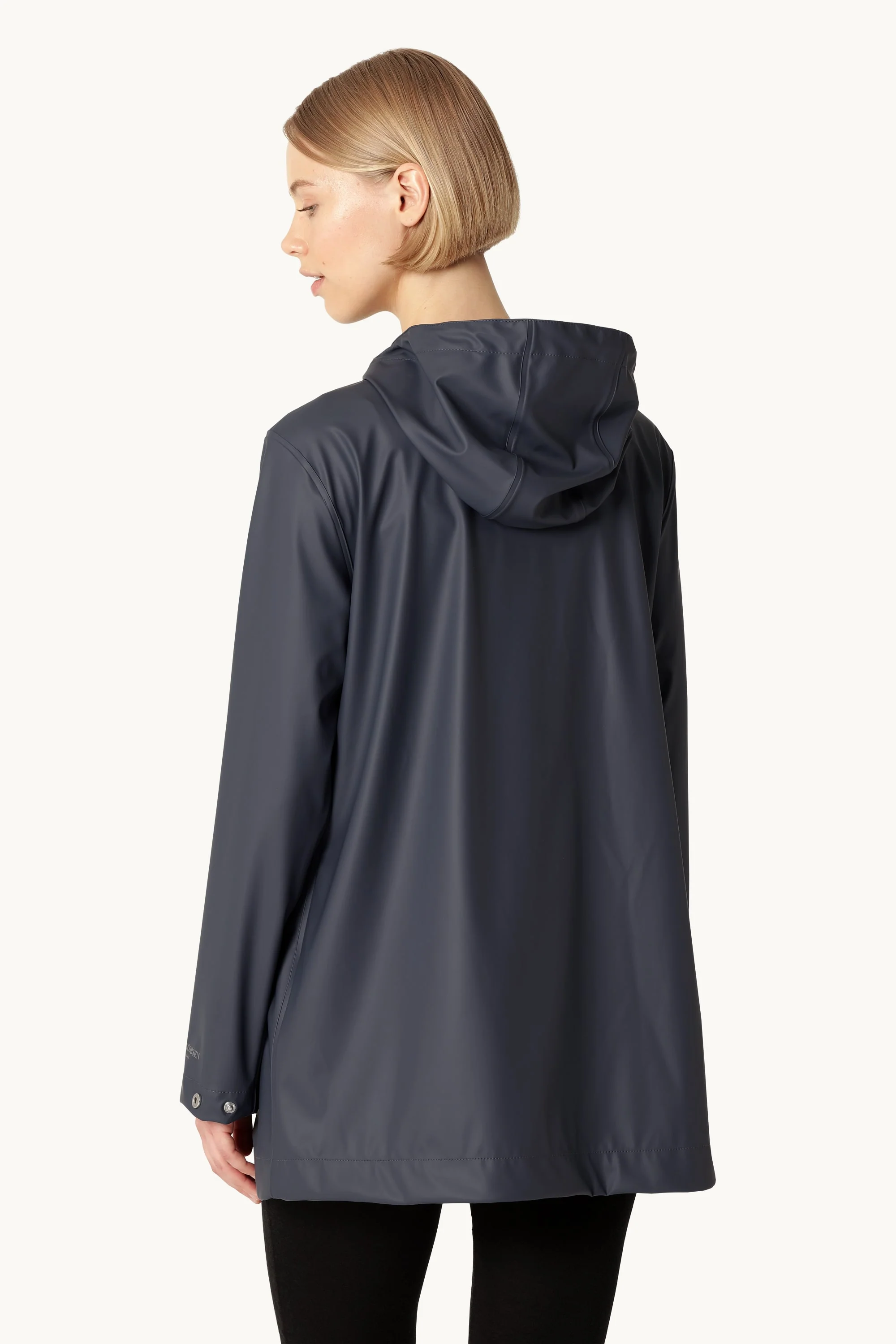 Light Raincoat - Ombre Blue - Image 3