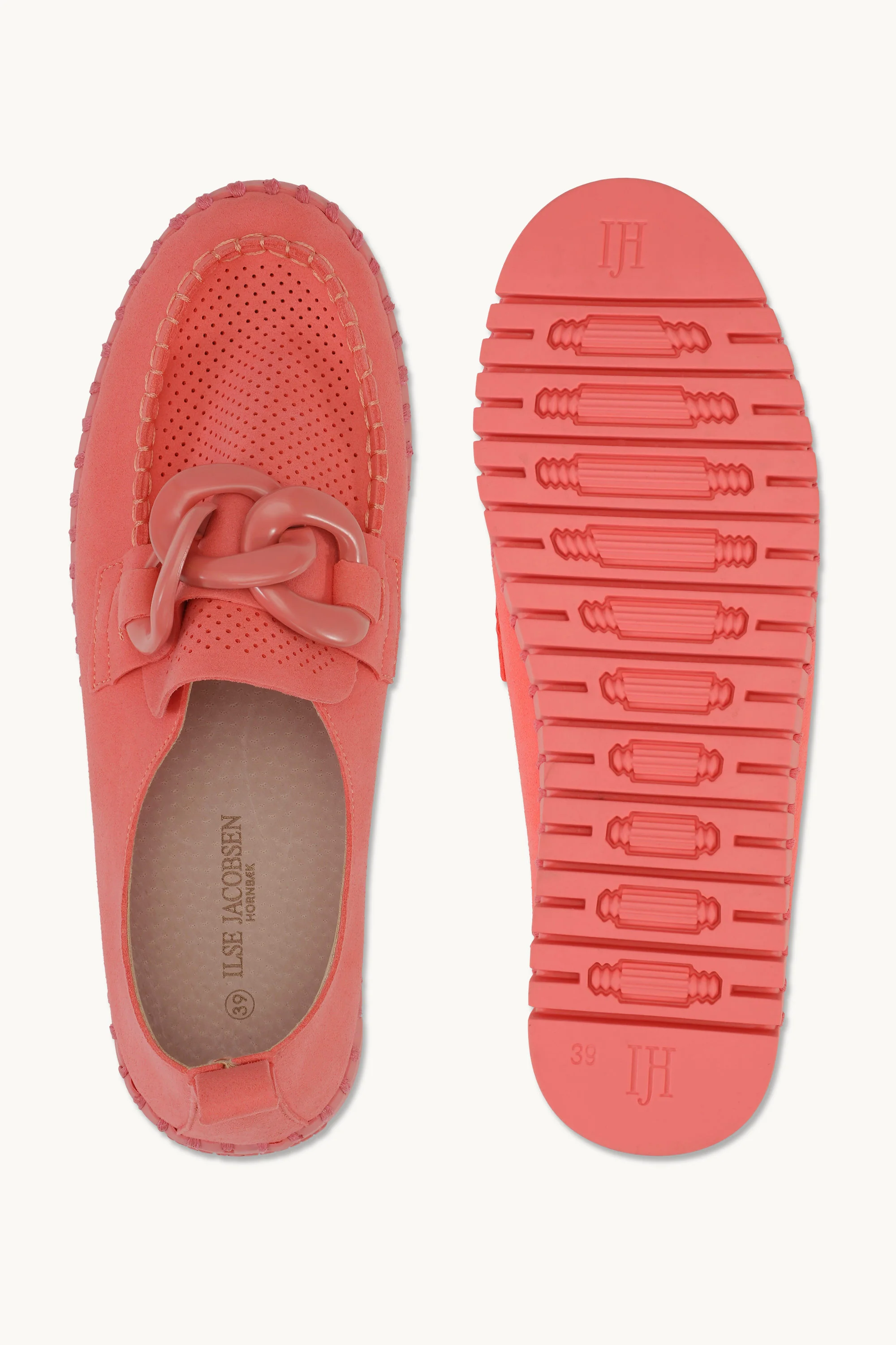 Loafers - Raspberry Raspberry - Image 4