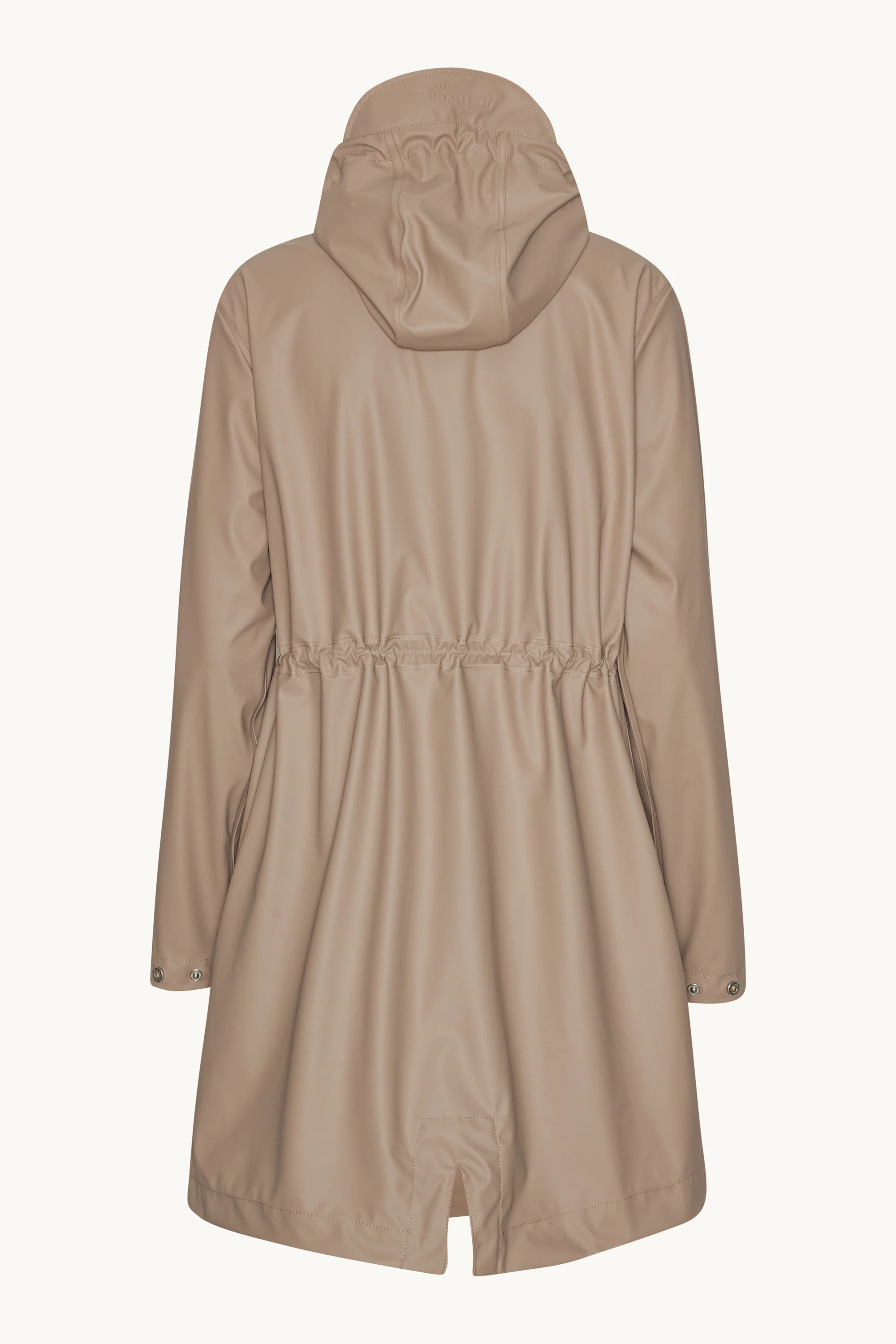 Long Parka Rain Jacket - Atmosphere - Image 6