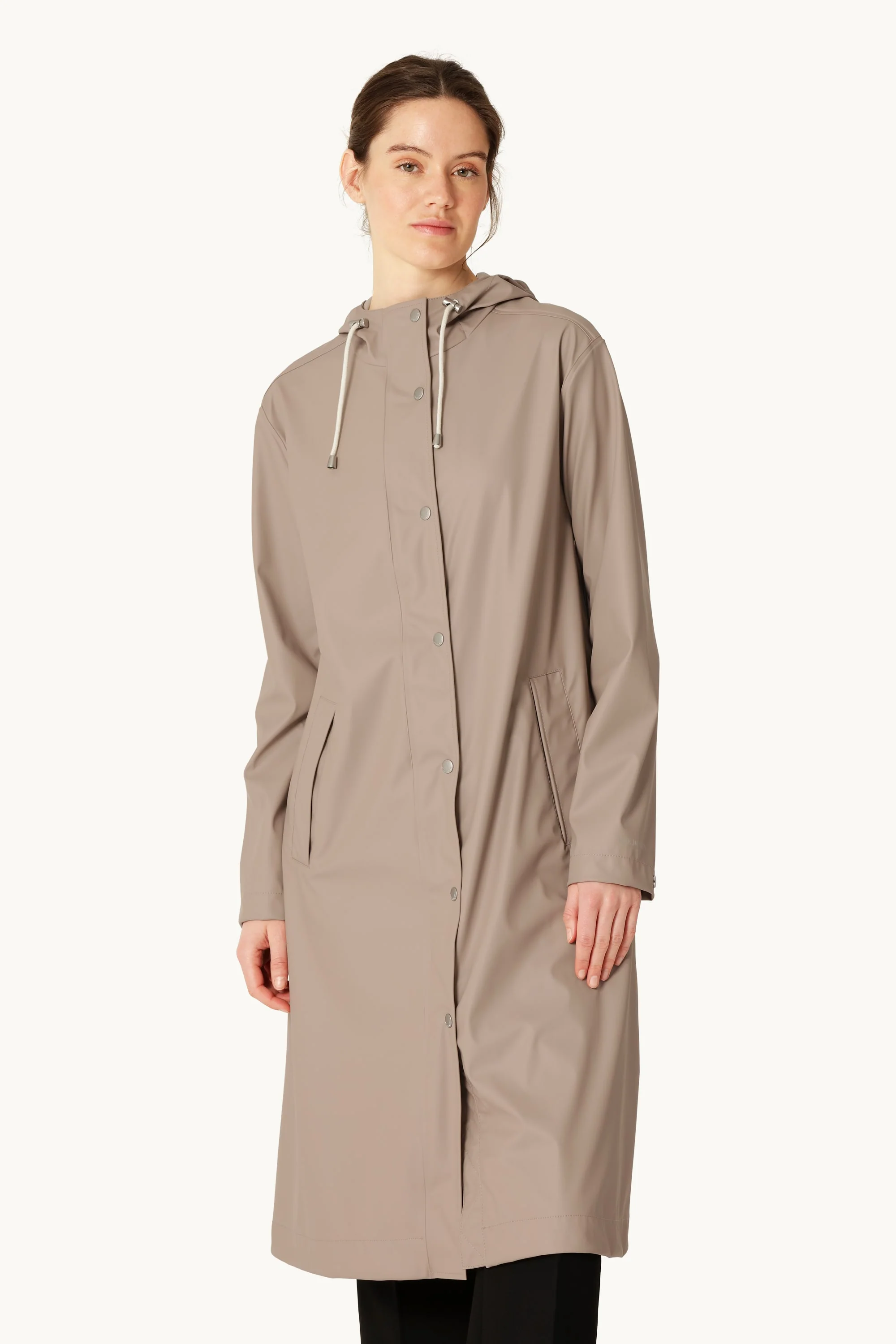 Long Rain Jacket - Atmosphere - Image 2