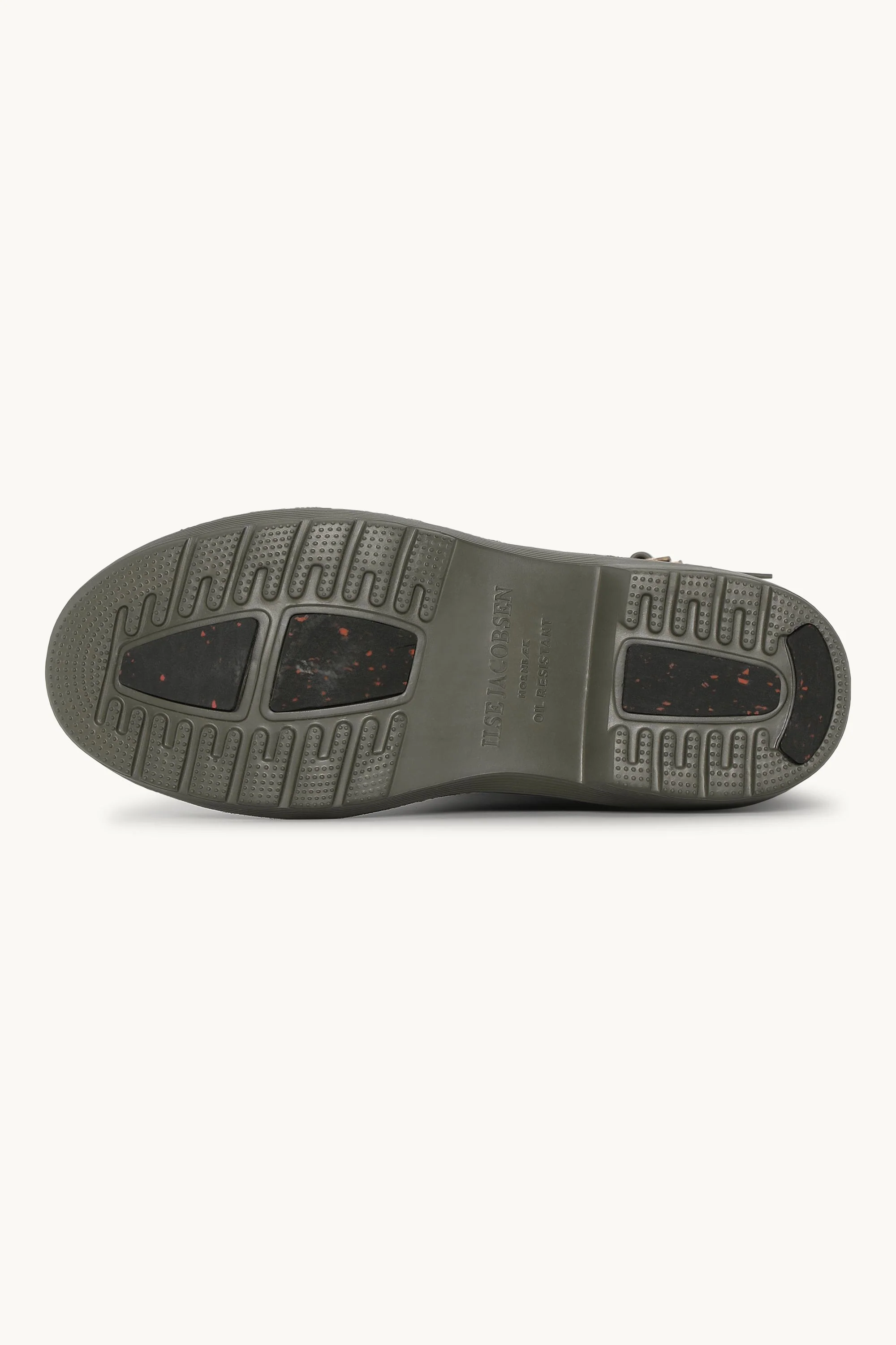 Long Rainboots - Army Army - Image 4