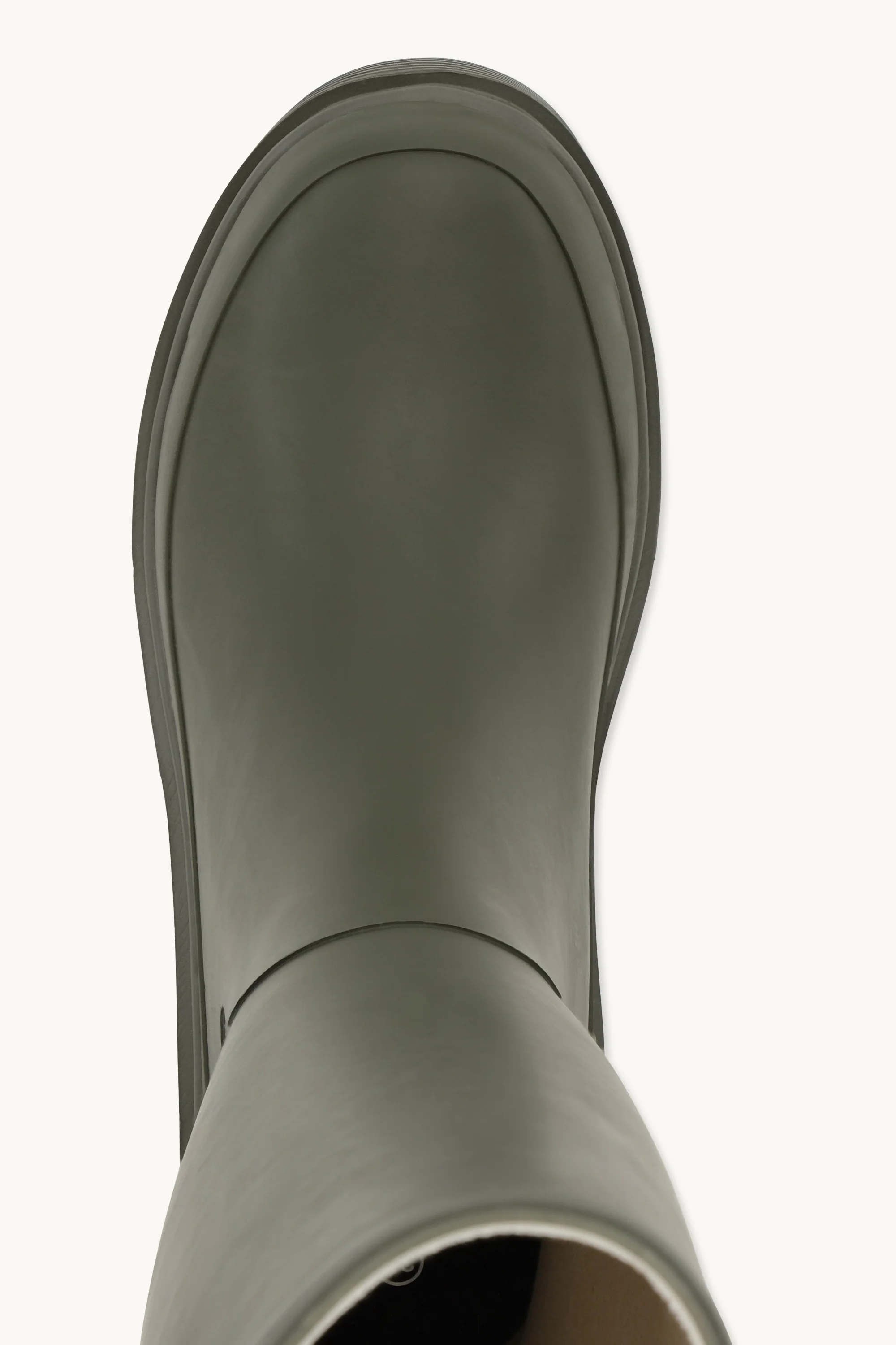 Long Rainboots - Army Army - Image 9