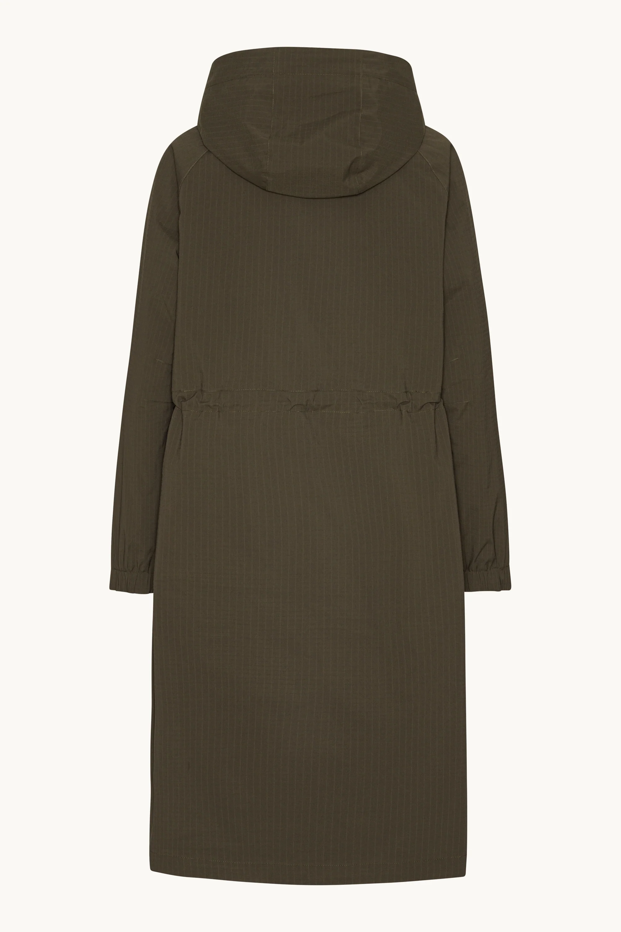 Long Winter Coat - Wren - Image 8