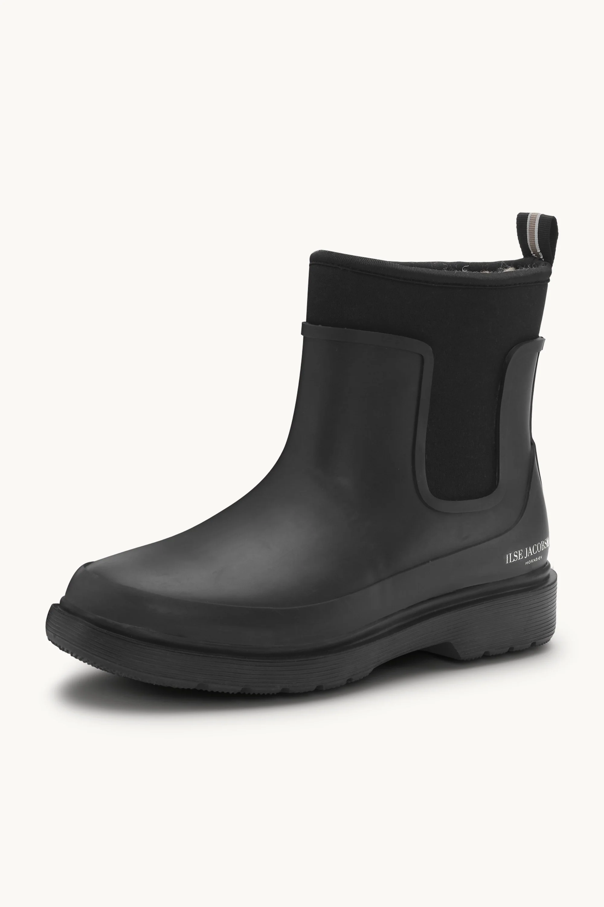 Neo Rain Boot - Black - Image 8
