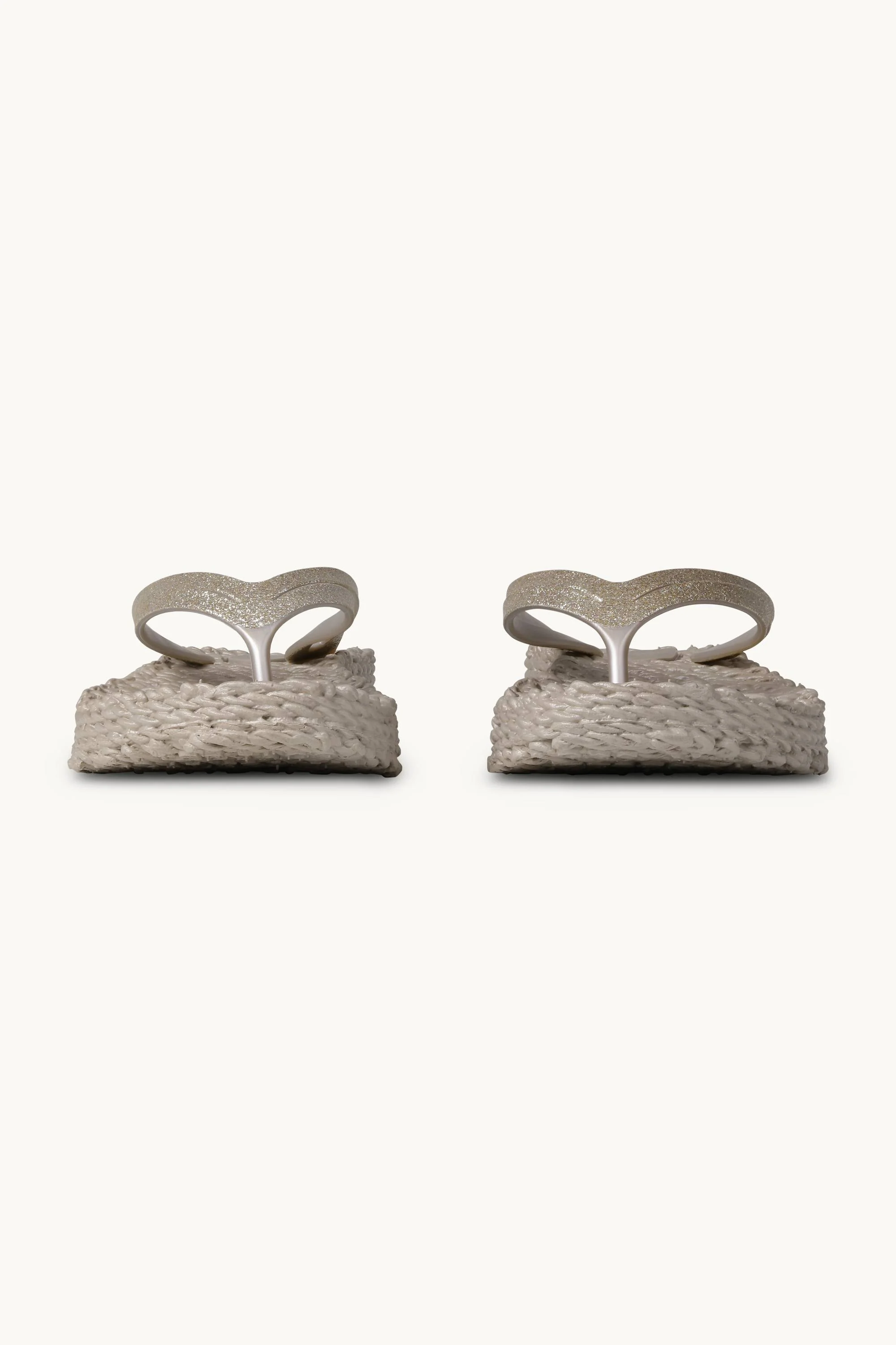 Platform Flip-flops Glitter - Atmosphere - Image 5