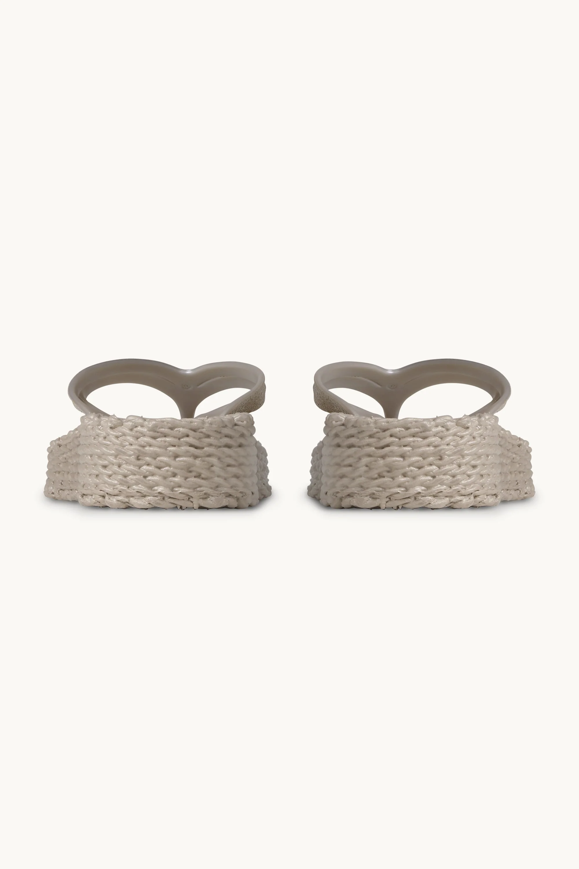 Platform Flip-flops Glitter - Atmosphere - Image 6