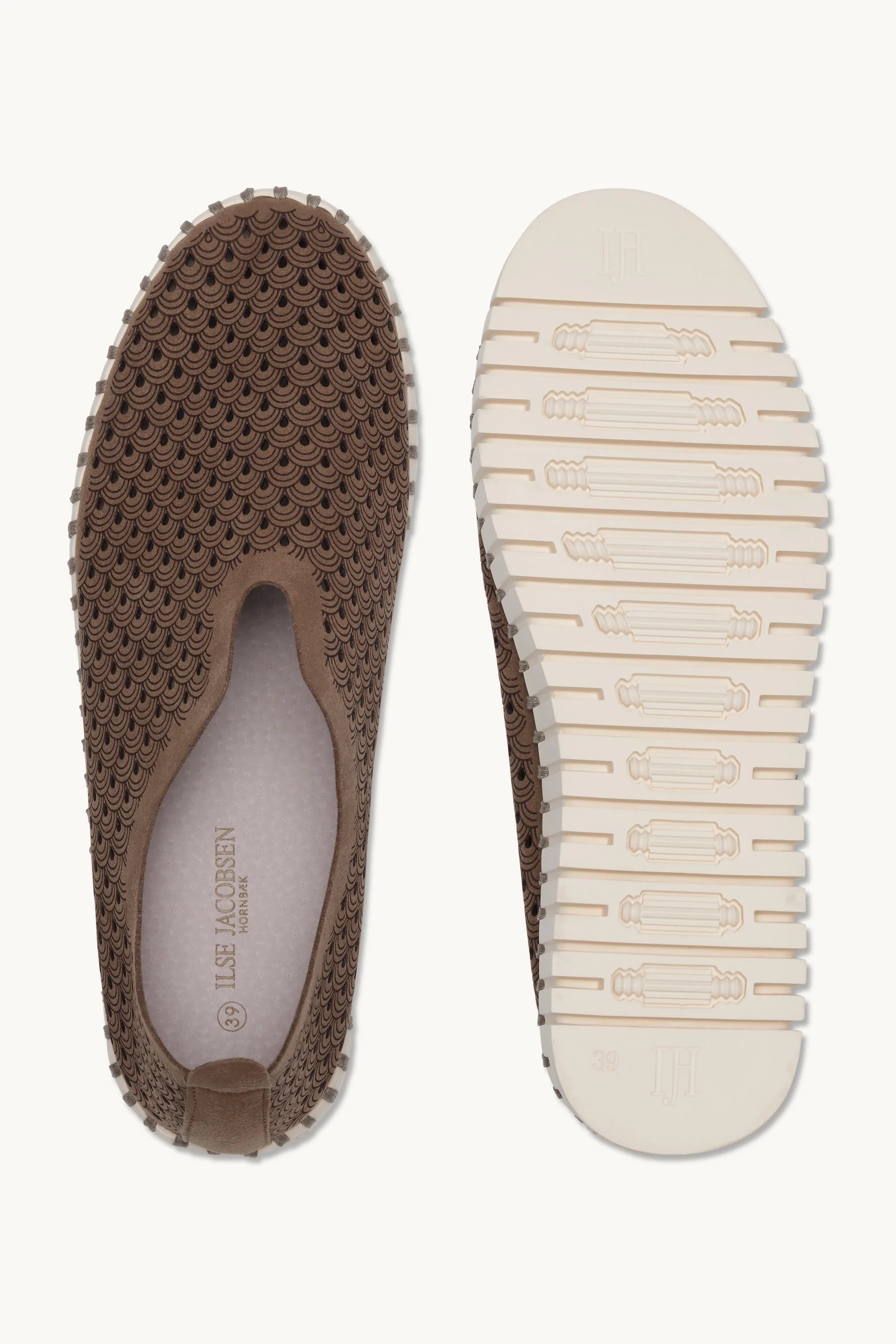 Platform Tulip Flats - Mocca - Image 4