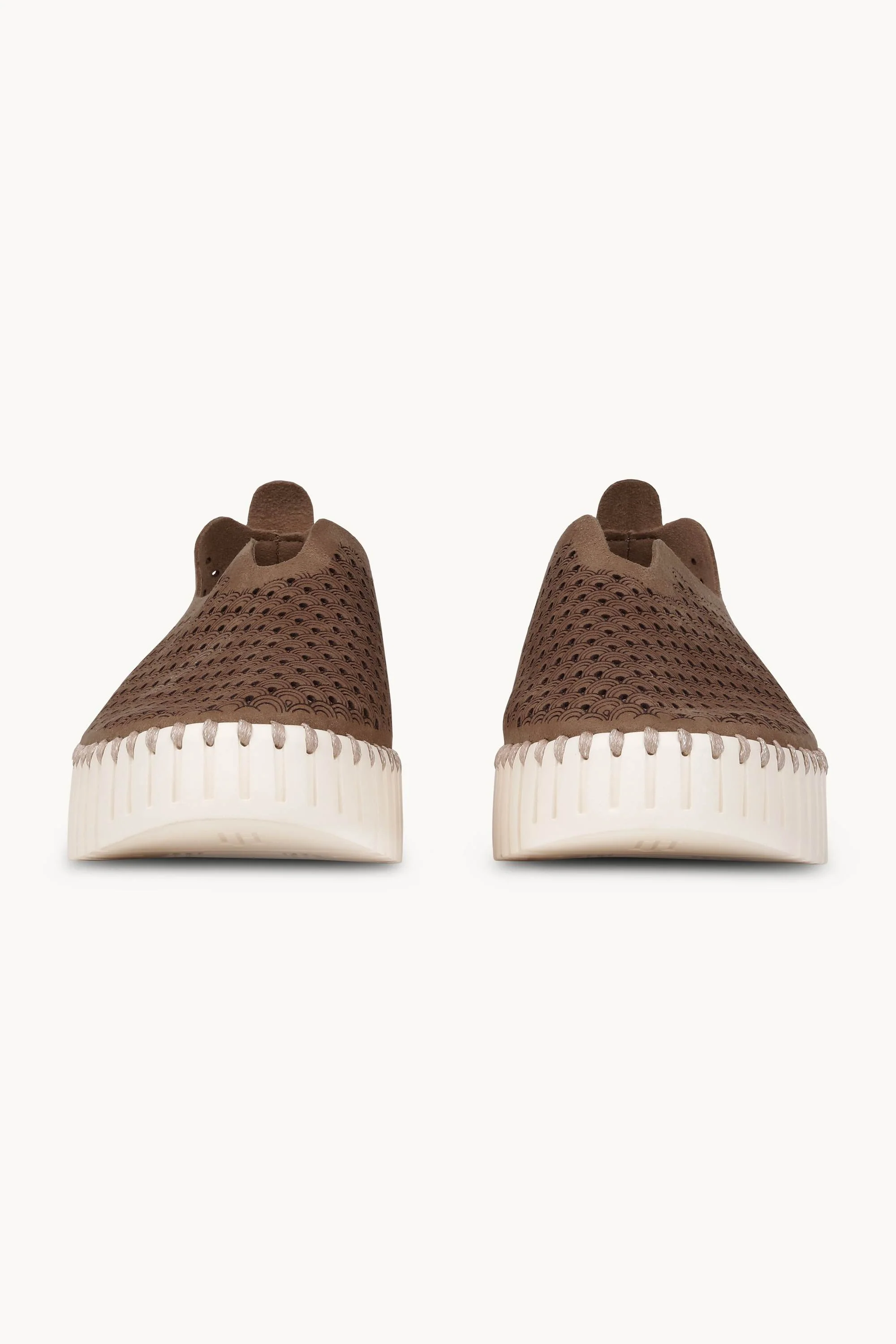 Platform Tulip Flats - Mocca - Image 5