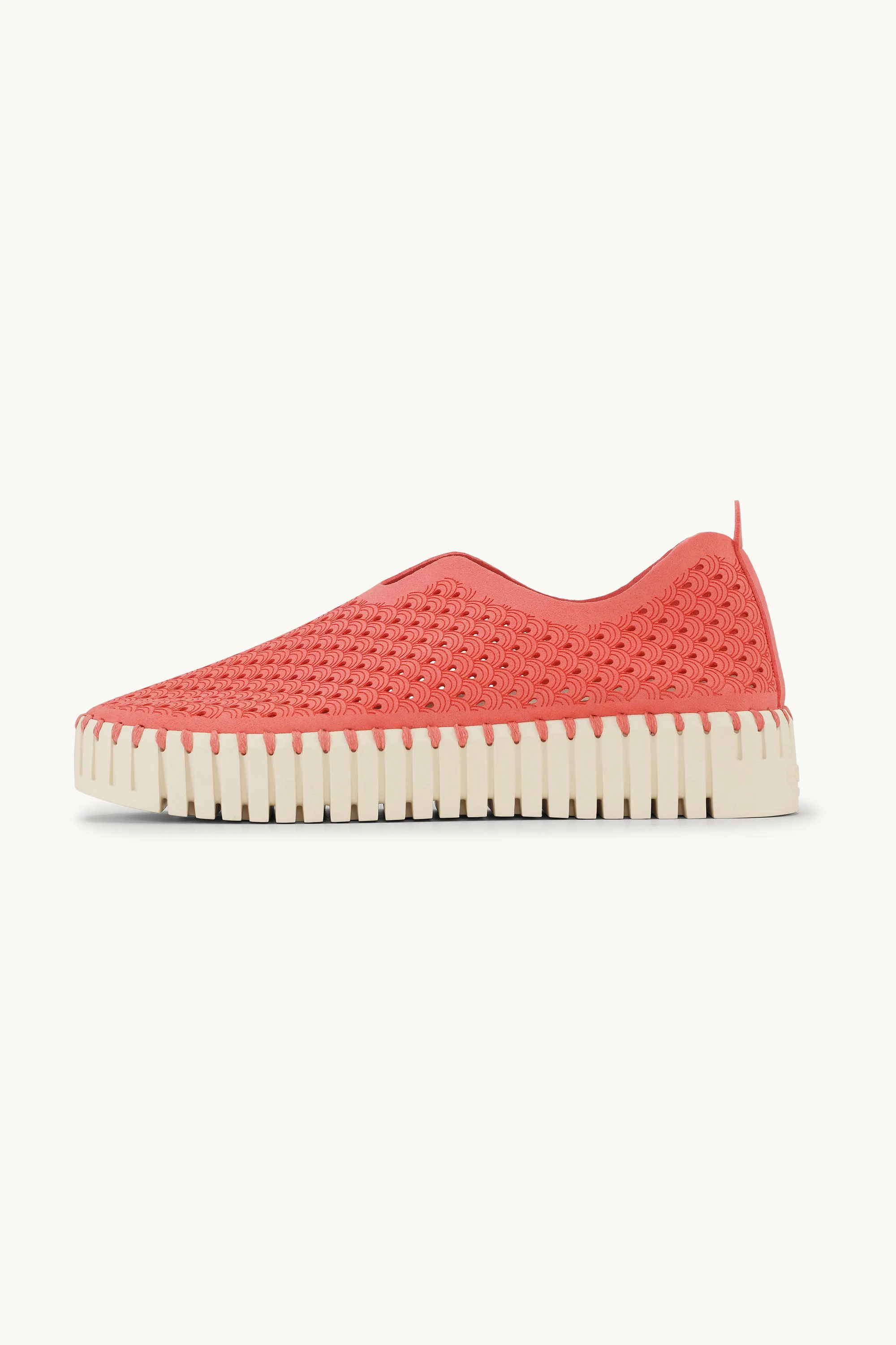 Platform Tulip Flats - Raspberry - Image 3