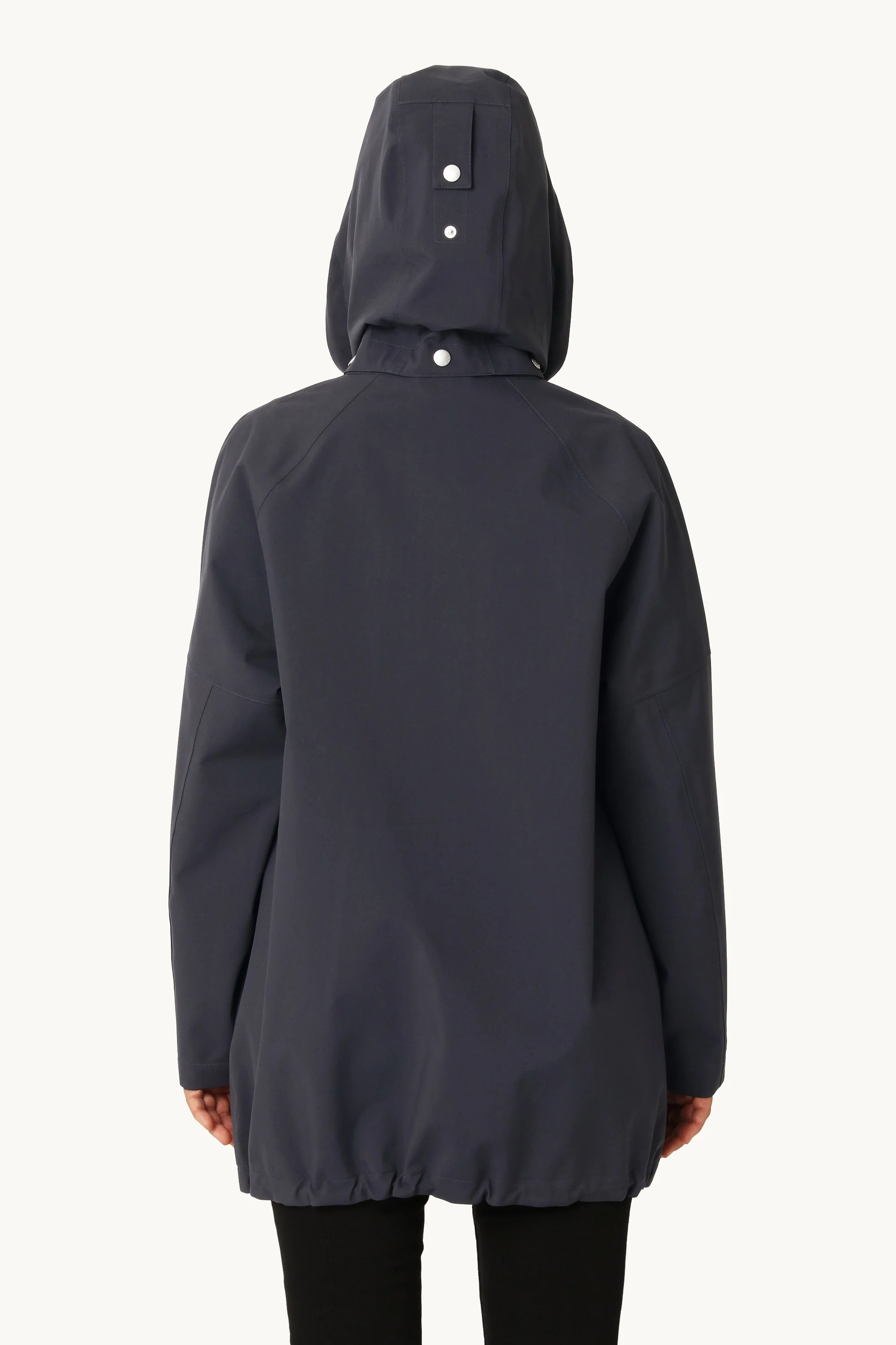 Rain Jacket - Dark Indigo - Image 4
