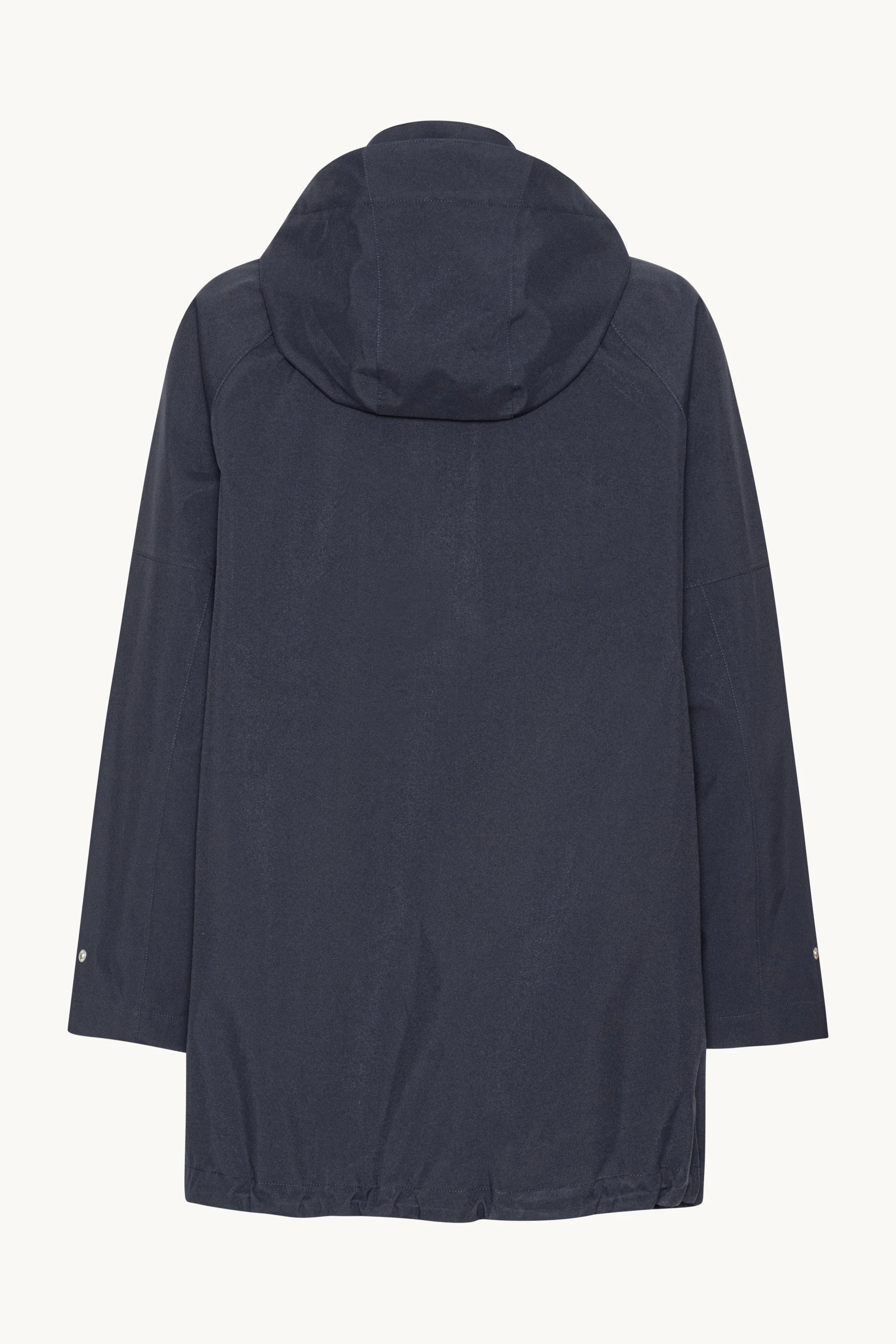 Rain Jacket - Dark Indigo - Image 7