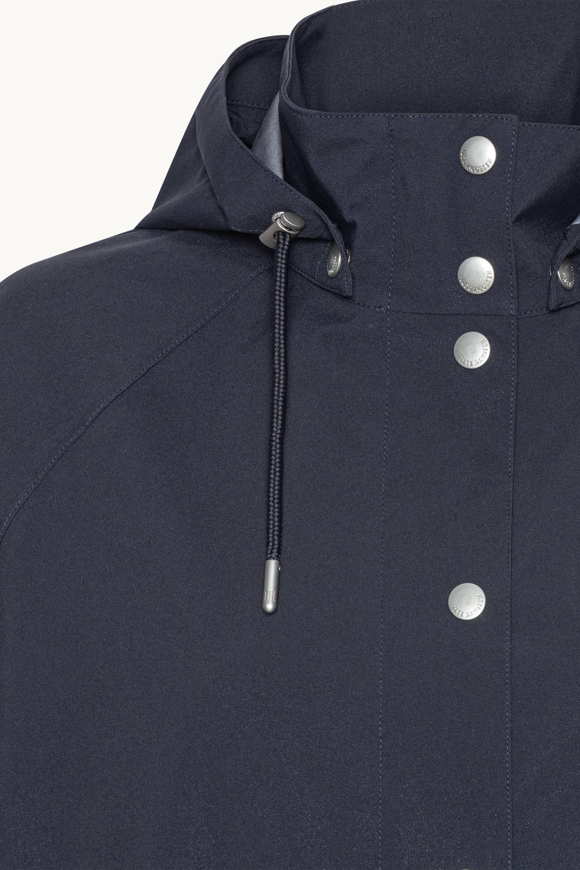 Rain Jacket - Dark Indigo - Image 8