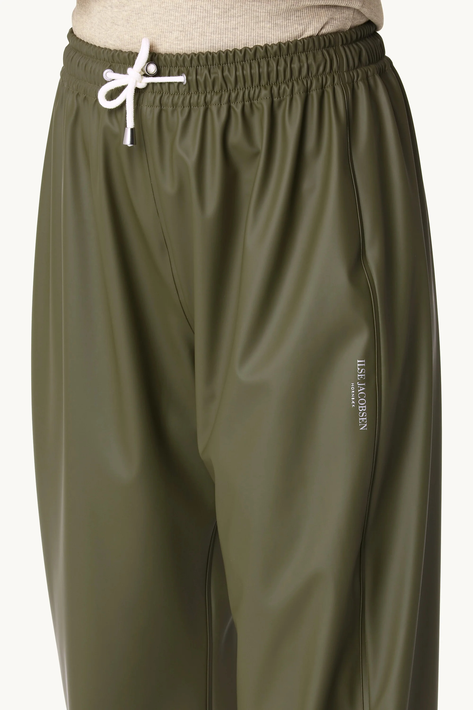 Rain Trousers - Army - Image 4