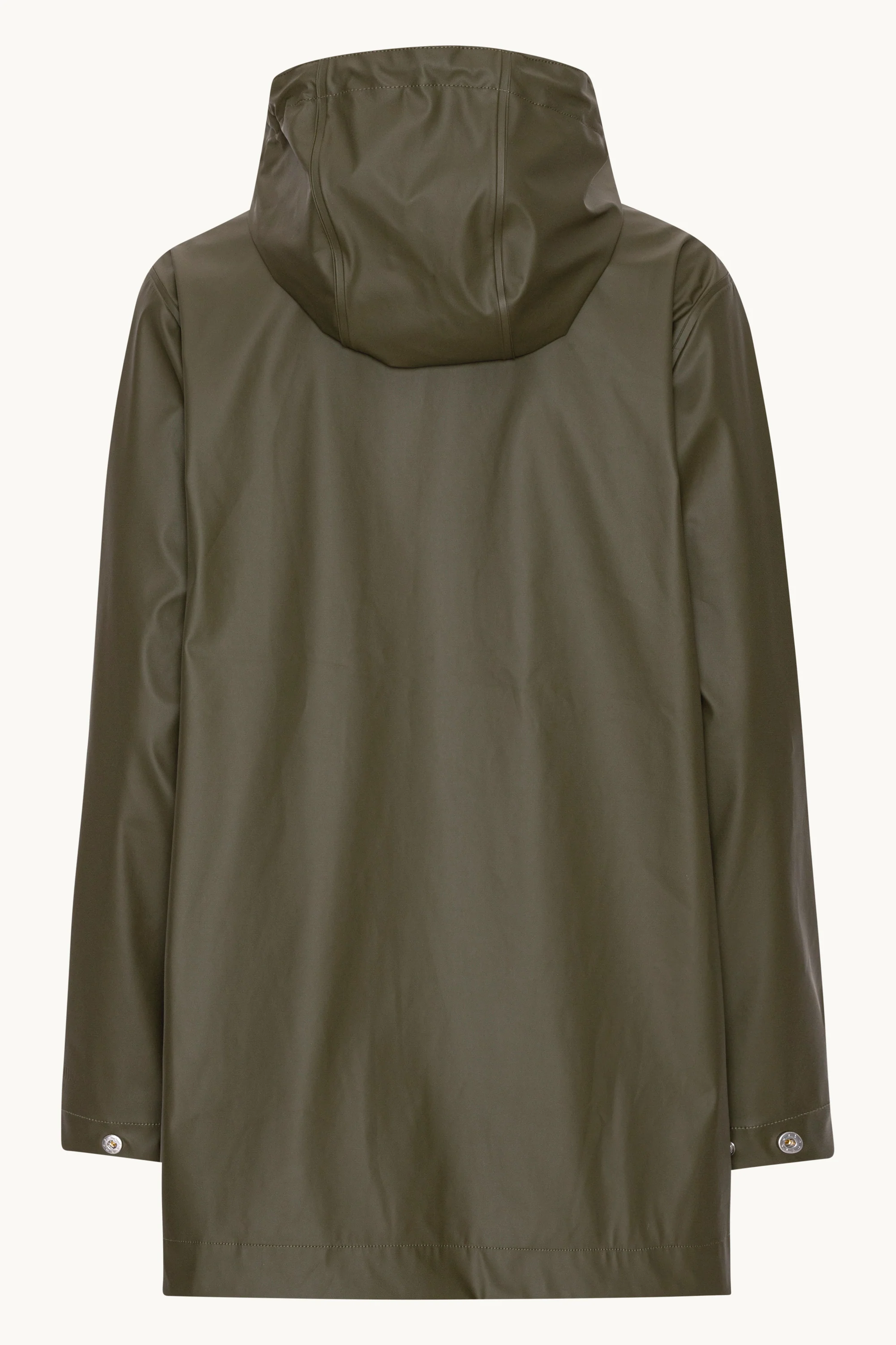 Light Raincoat - Army - Image 10