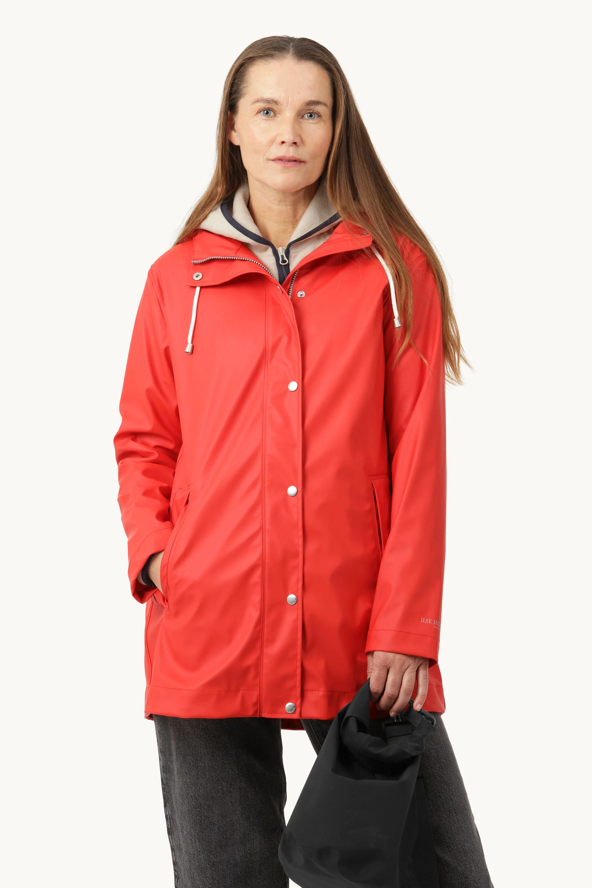 Light Raincoat - Fire - Image 2