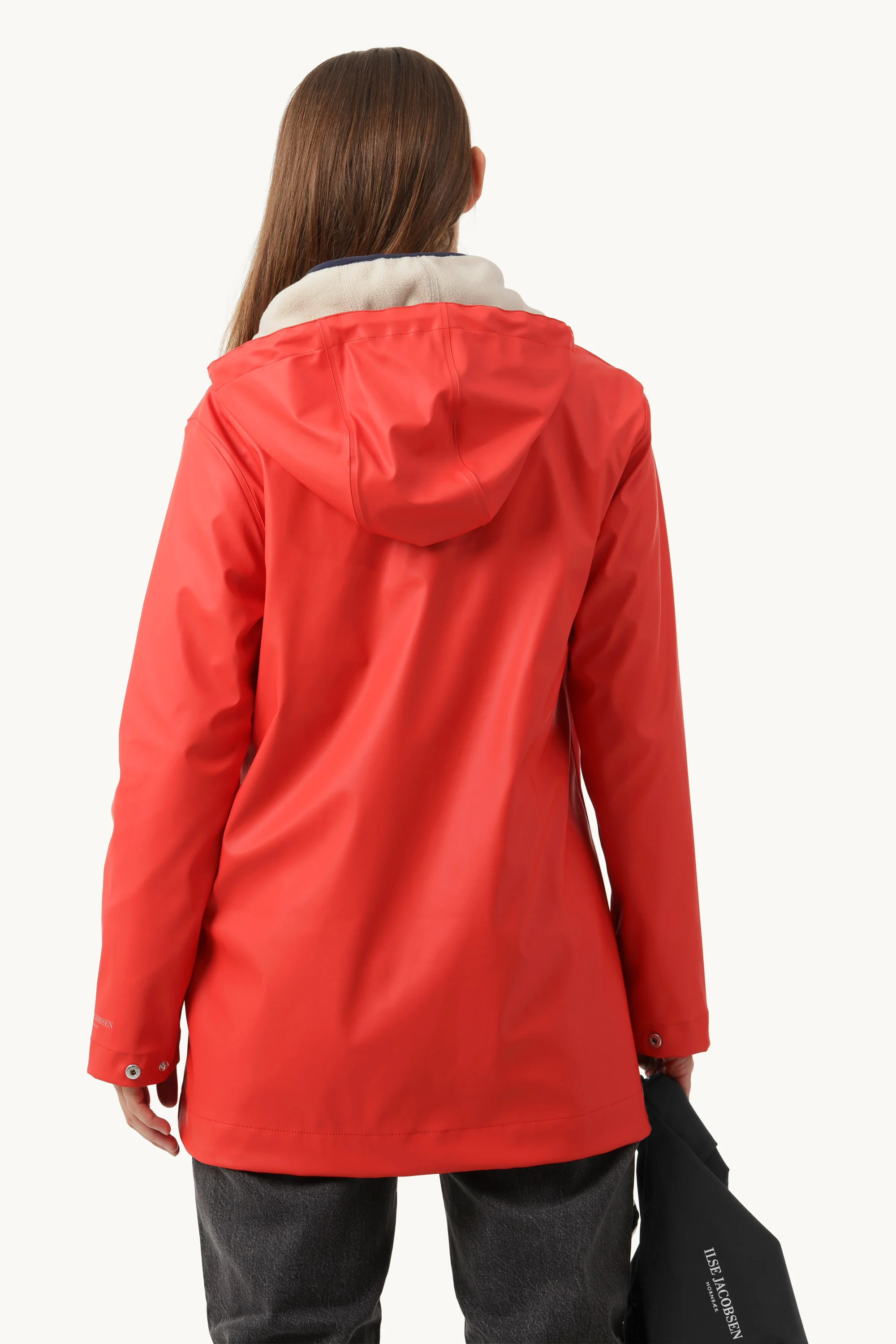 Light Raincoat - Fire - Image 3