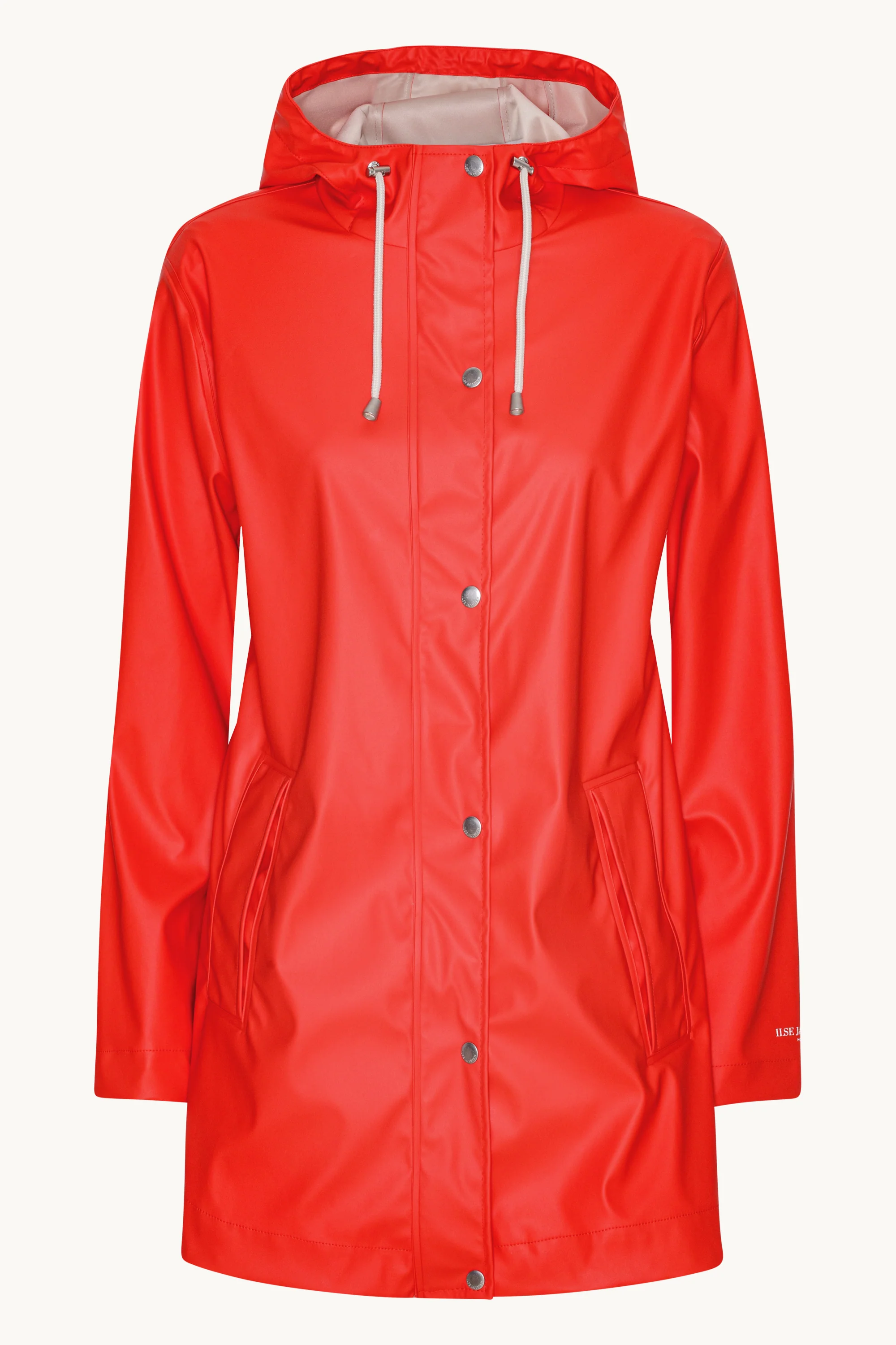 Light Raincoat - Fire - Image 5